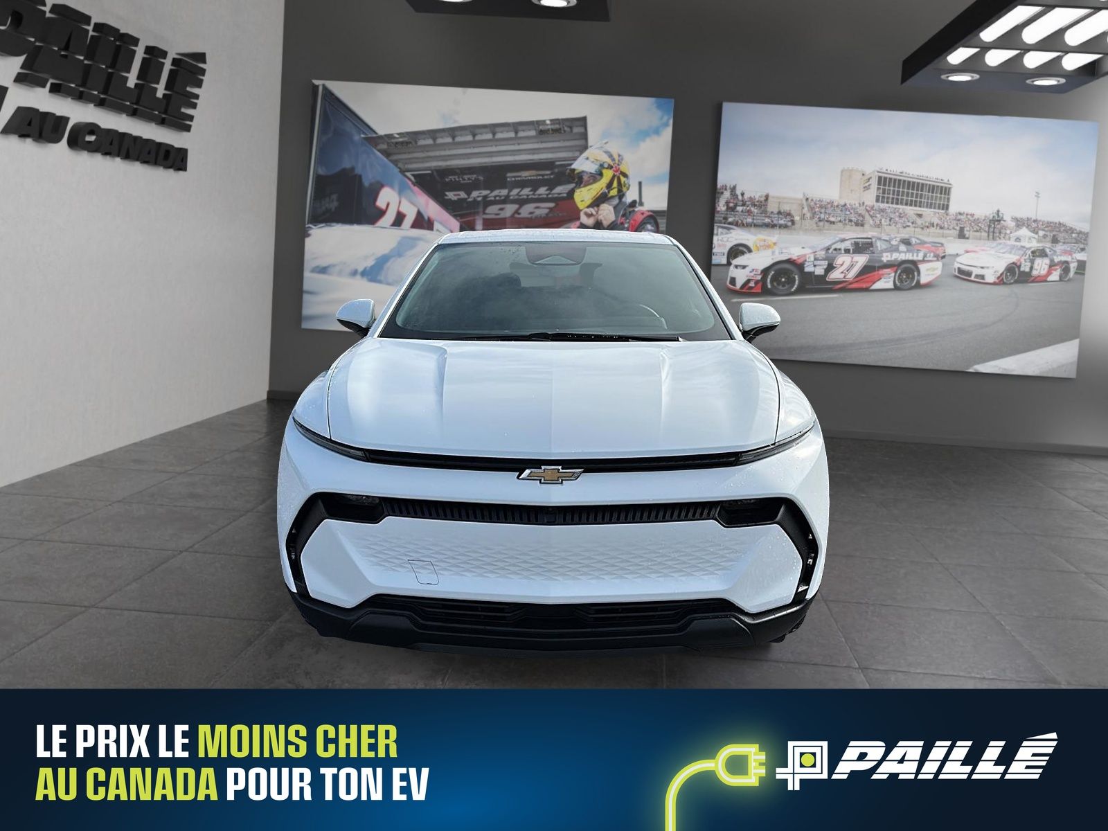 Chevrolet Equinox EV  2026 à Berthierville, Québec