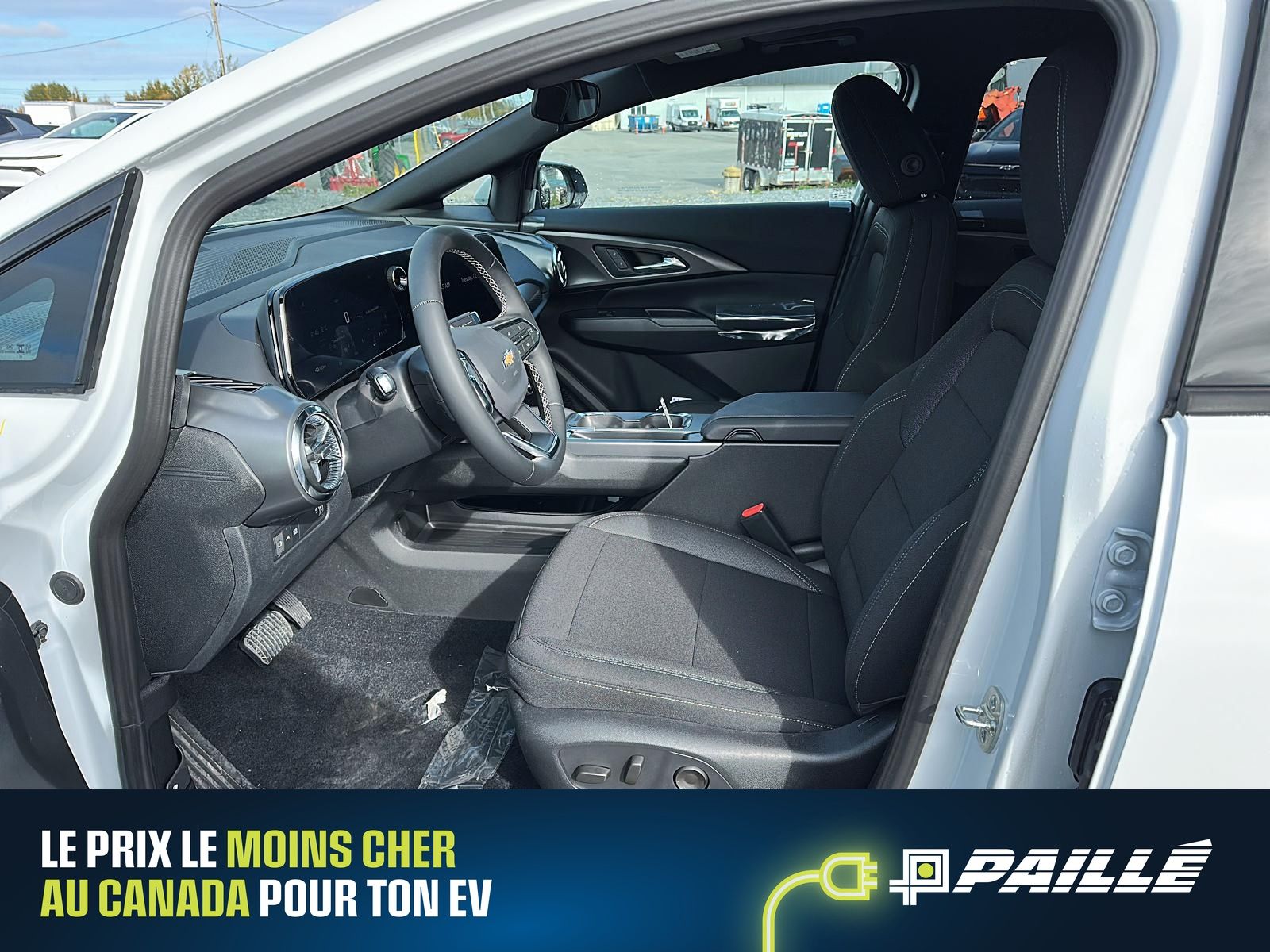 Chevrolet Equinox EV  2026 à Berthierville, Québec
