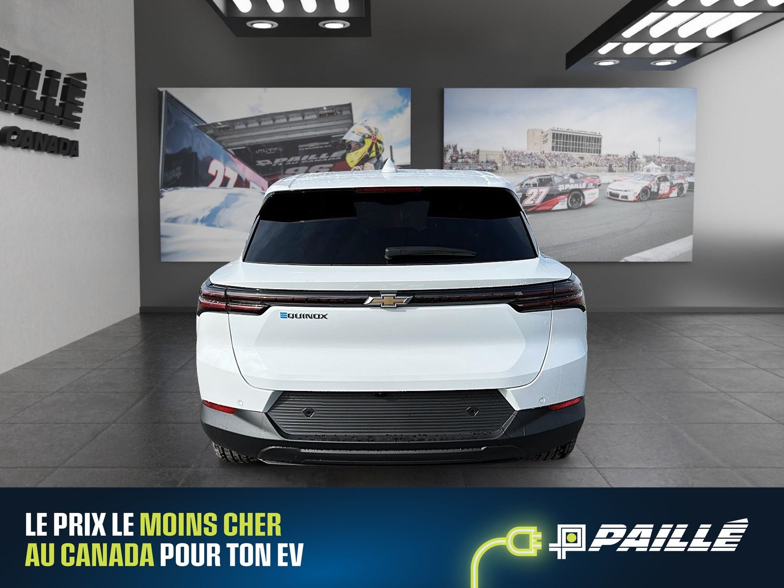 Chevrolet Equinox EV  2026 à Berthierville, Québec