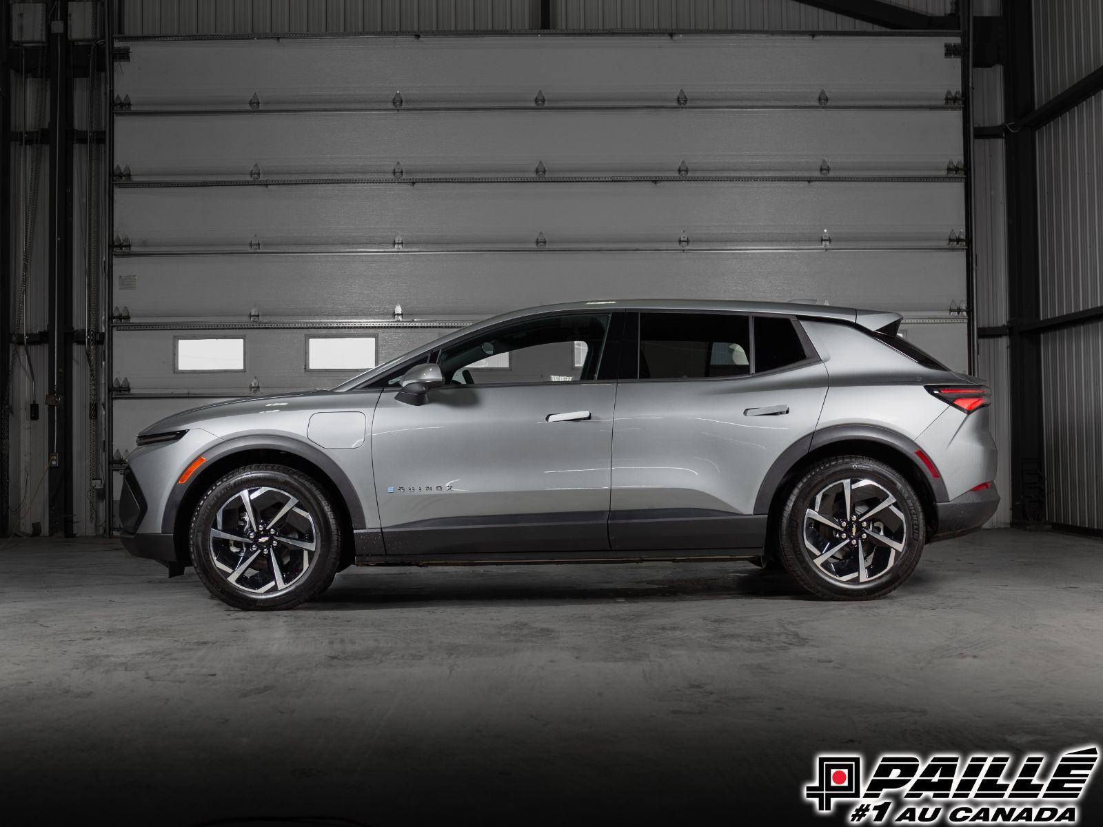 Chevrolet Equinox EV  2026 à Sorel-Tracy, Québec