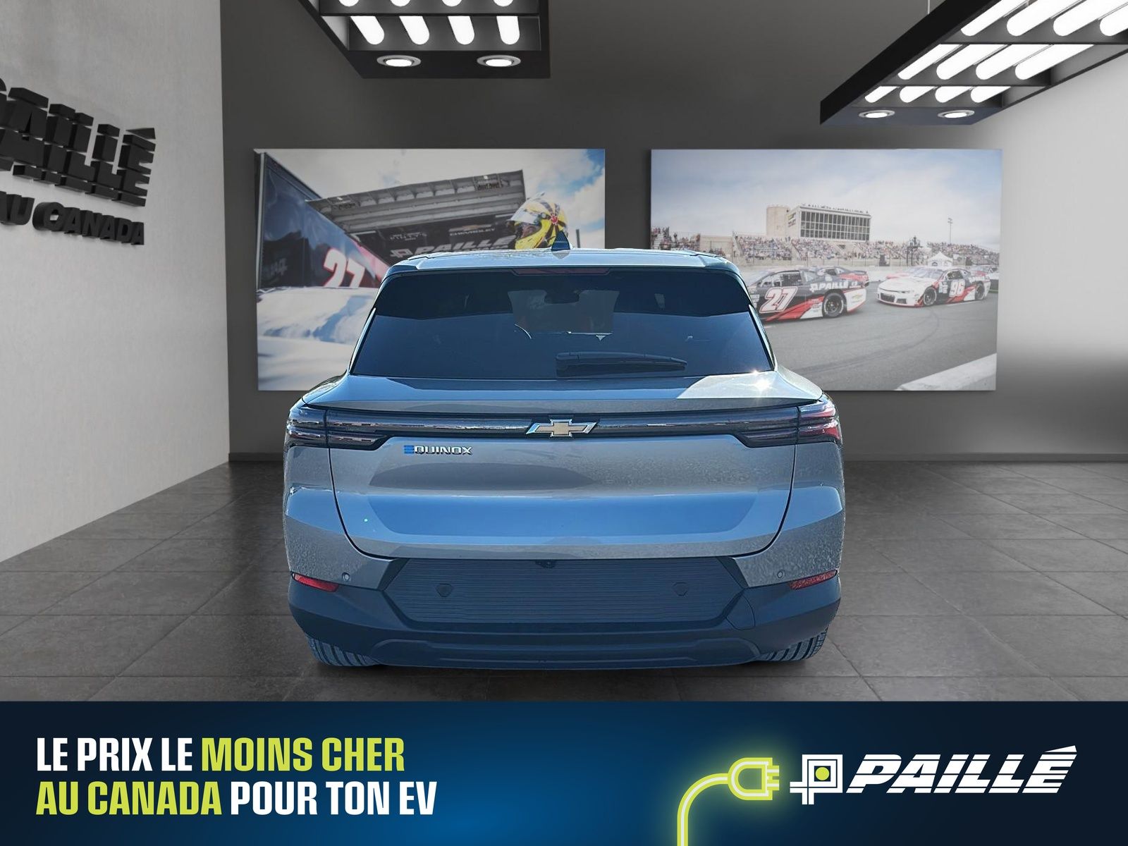 Chevrolet Equinox EV  2026 à Berthierville, Québec