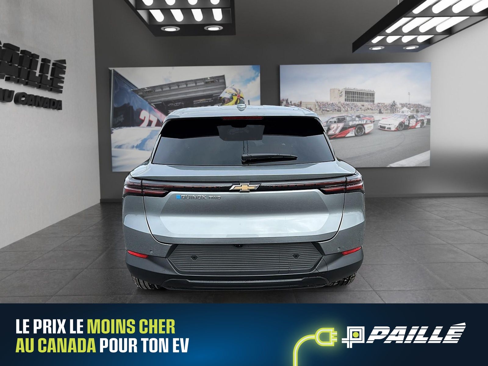 Chevrolet Equinox EV  2026 à Berthierville, Québec