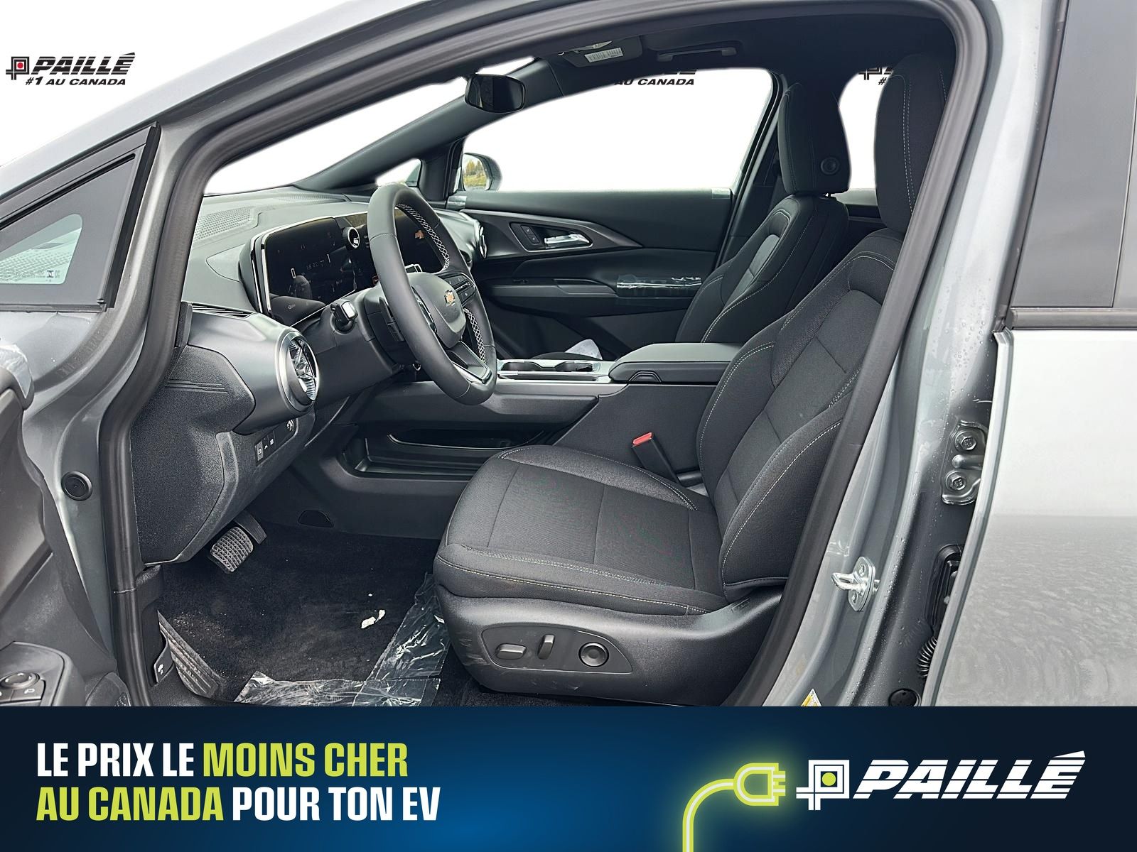 Chevrolet Equinox EV  2026 à Berthierville, Québec