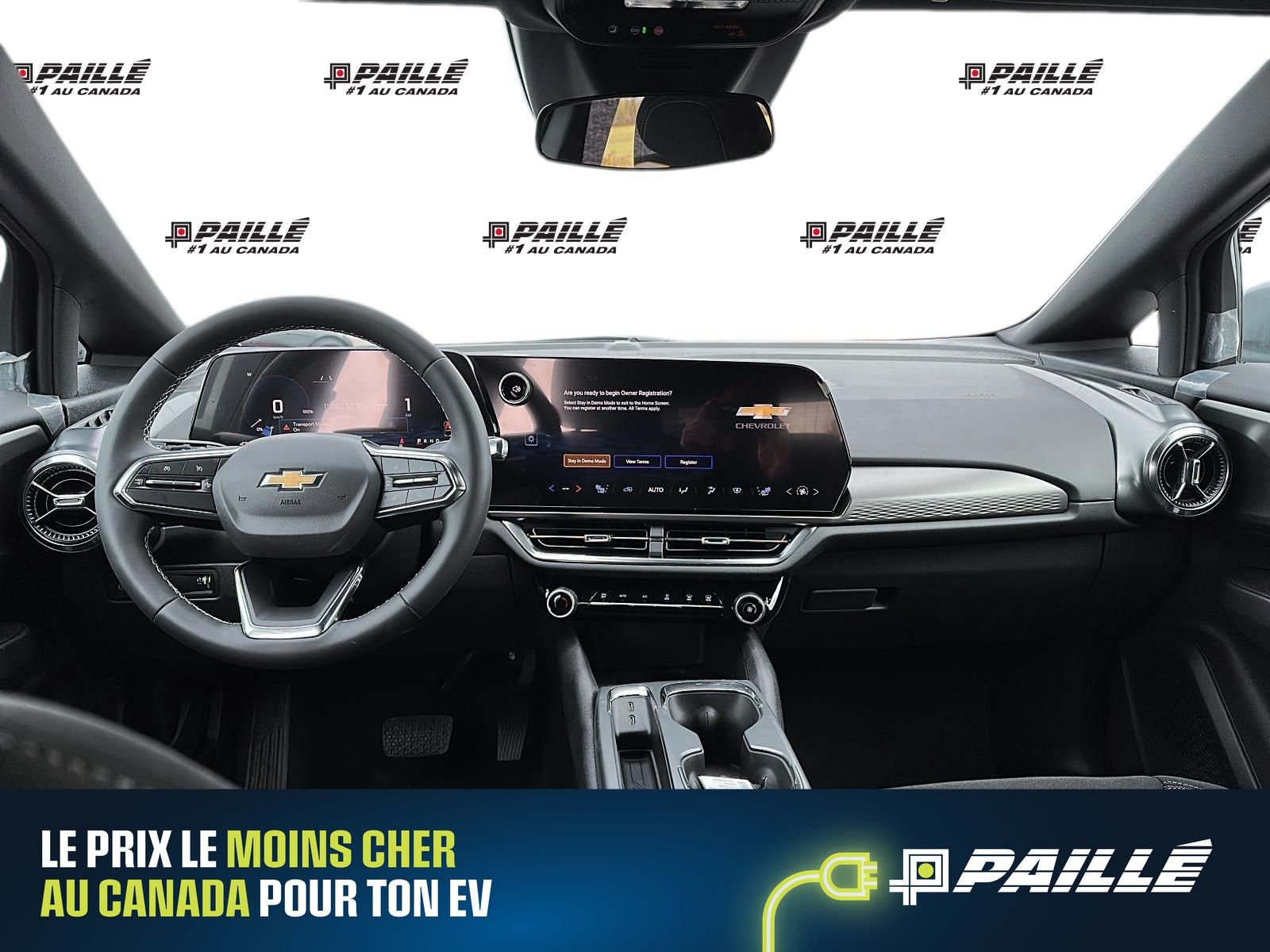 Chevrolet Equinox EV  2026 à Berthierville, Québec