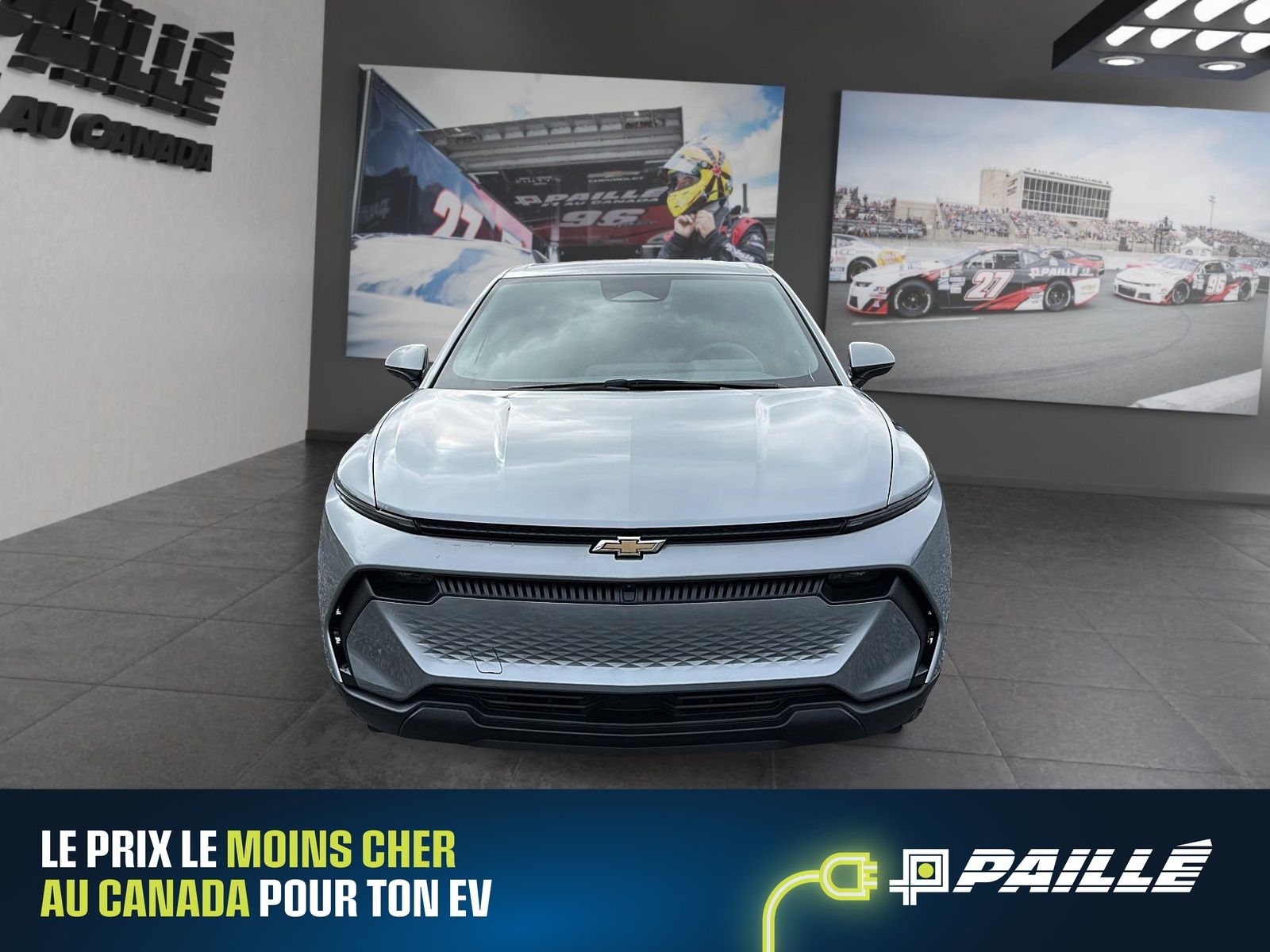 Chevrolet Equinox EV  2026 à Berthierville, Québec