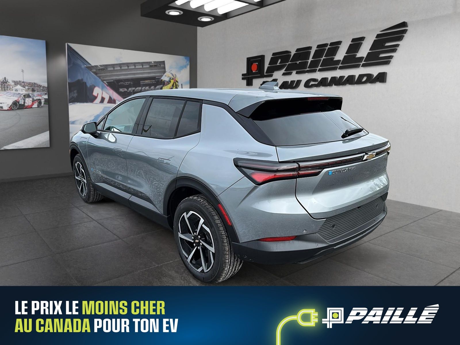 Chevrolet Equinox EV  2026 à Berthierville, Québec