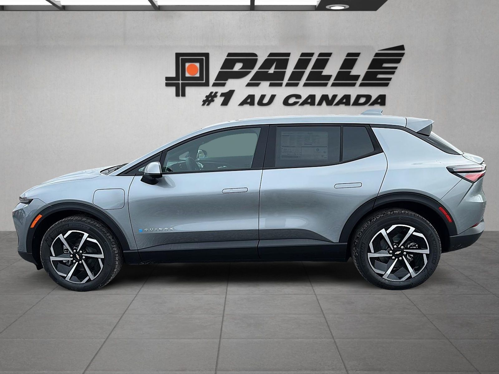 Chevrolet Equinox EV  2026 à Sorel-Tracy, Québec