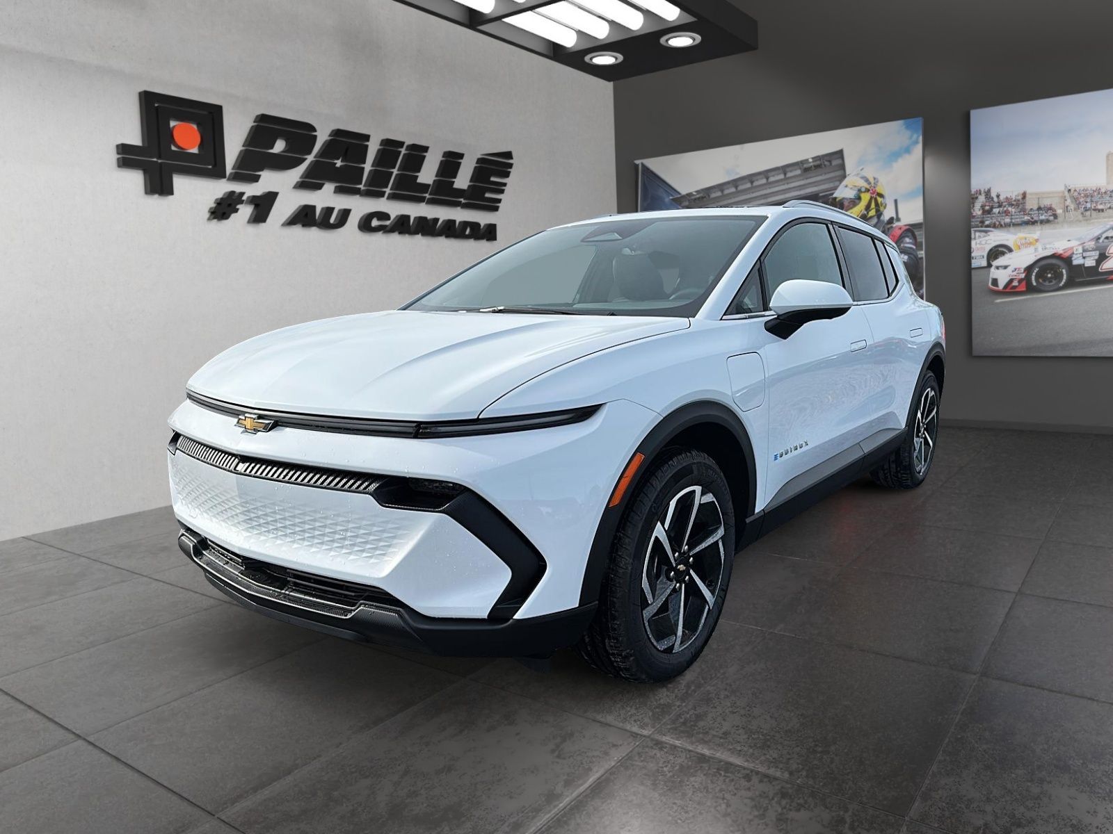 Chevrolet Equinox EV  2026 à Sorel-Tracy, Québec