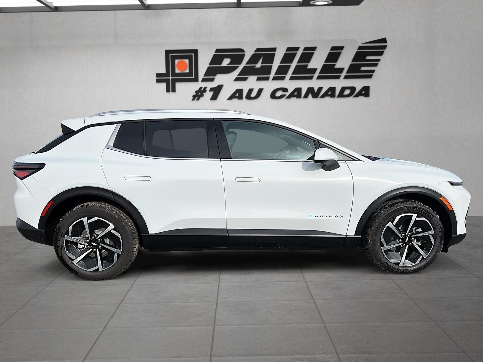 Chevrolet Equinox EV  2026 à Sorel-Tracy, Québec