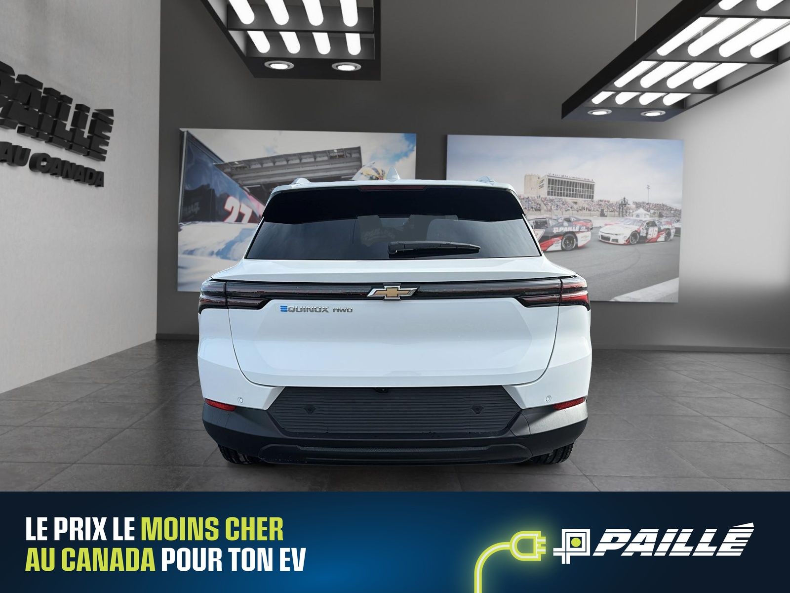 Chevrolet Equinox EV  2026 à Berthierville, Québec