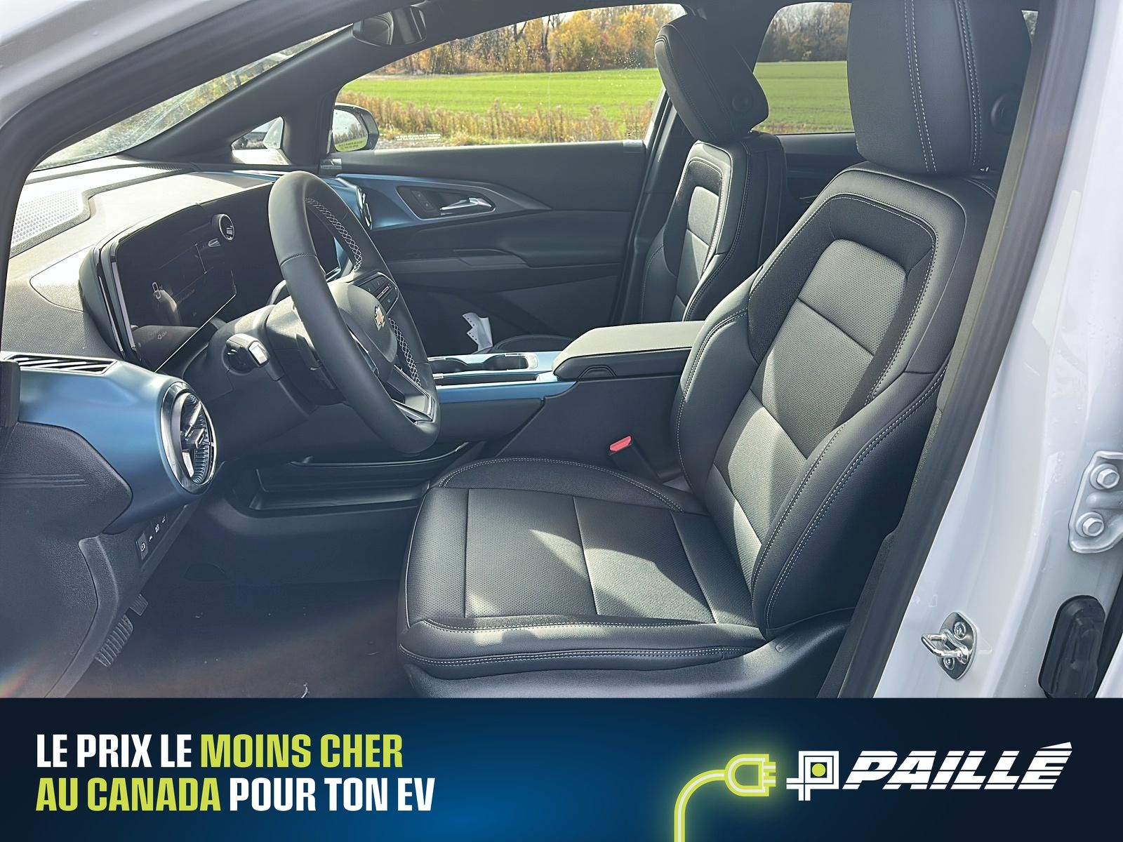 Chevrolet Equinox EV  2026 à Berthierville, Québec