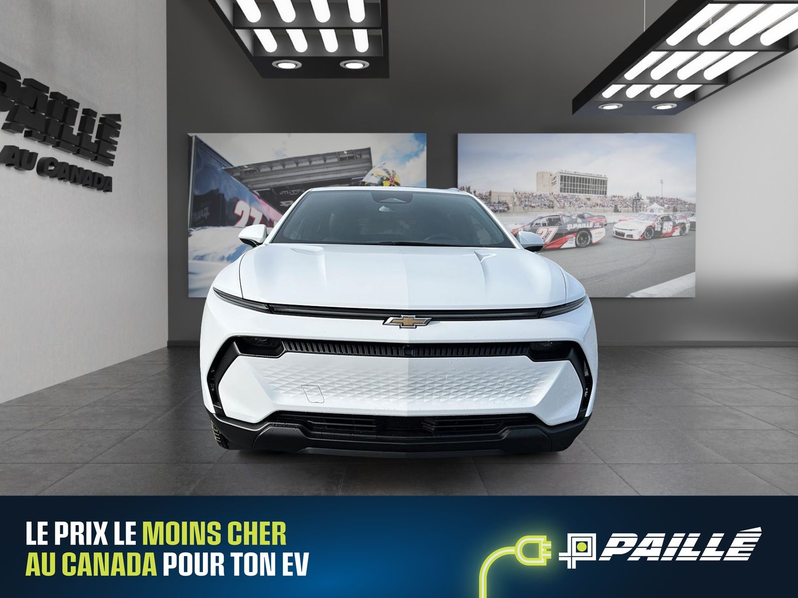 Chevrolet Equinox EV  2026 à Berthierville, Québec