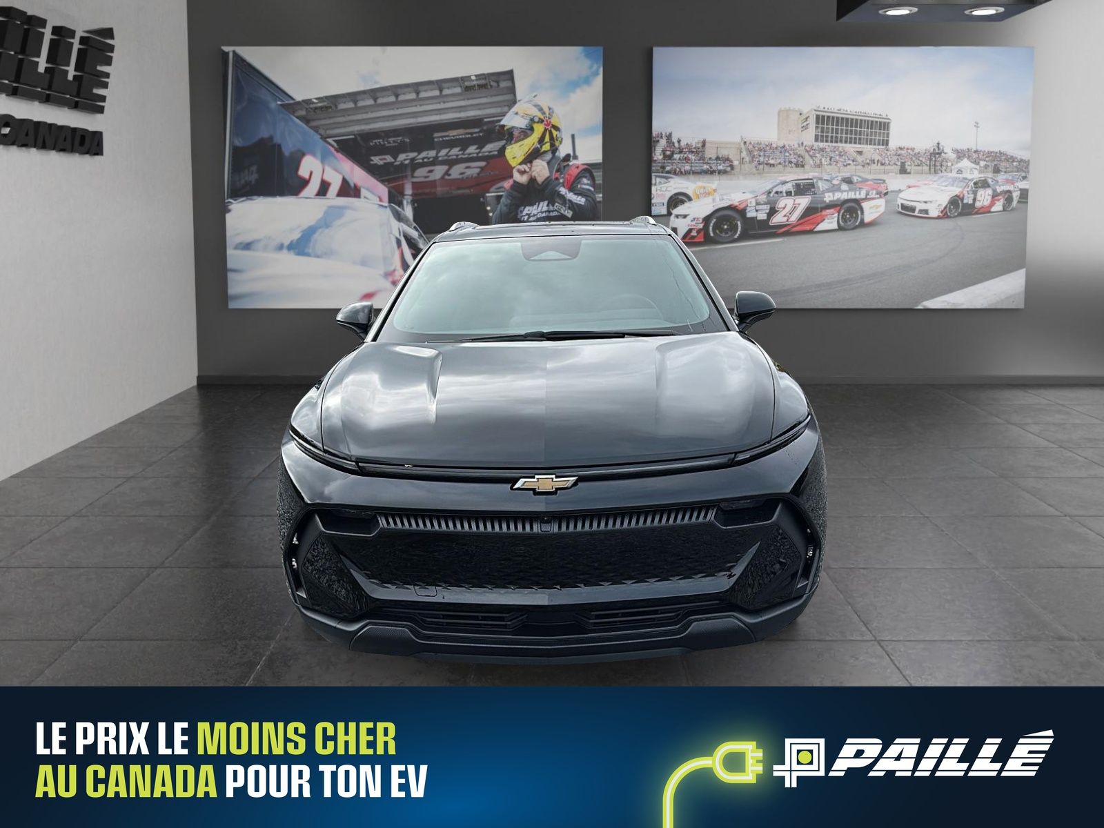 Chevrolet Equinox EV  2026 à Berthierville, Québec