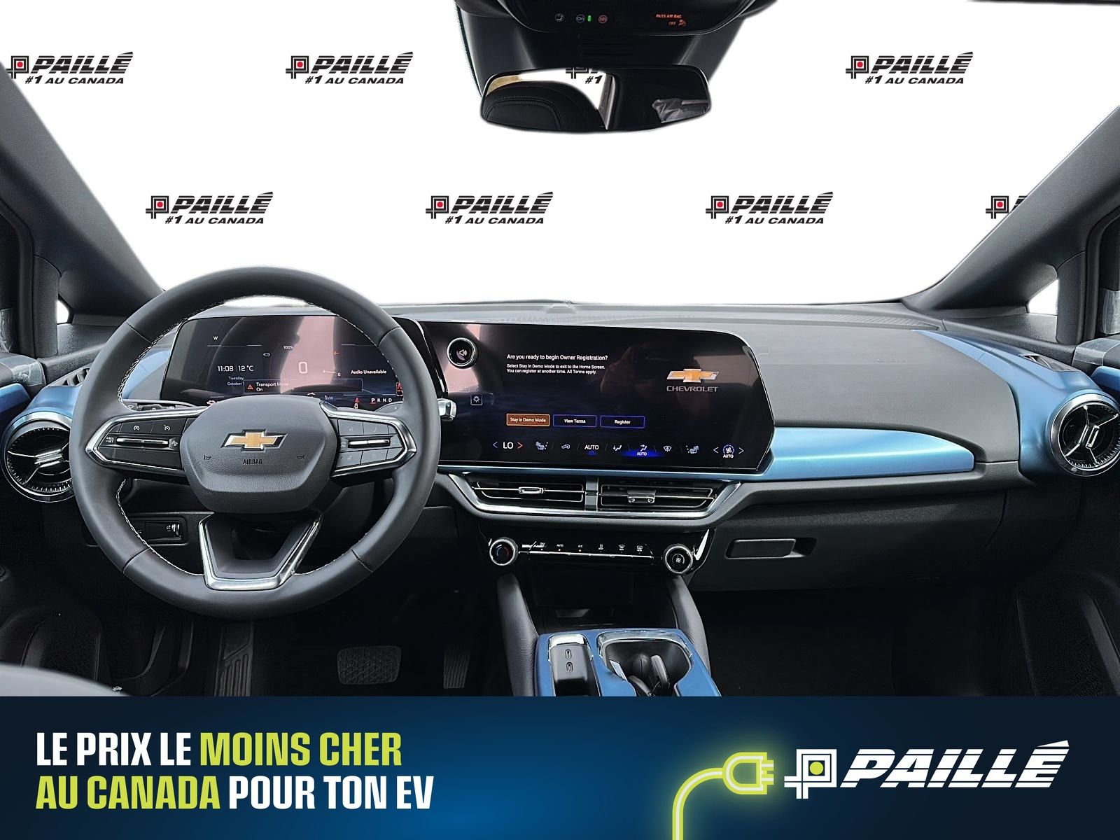 Chevrolet Equinox EV  2026 à Berthierville, Québec