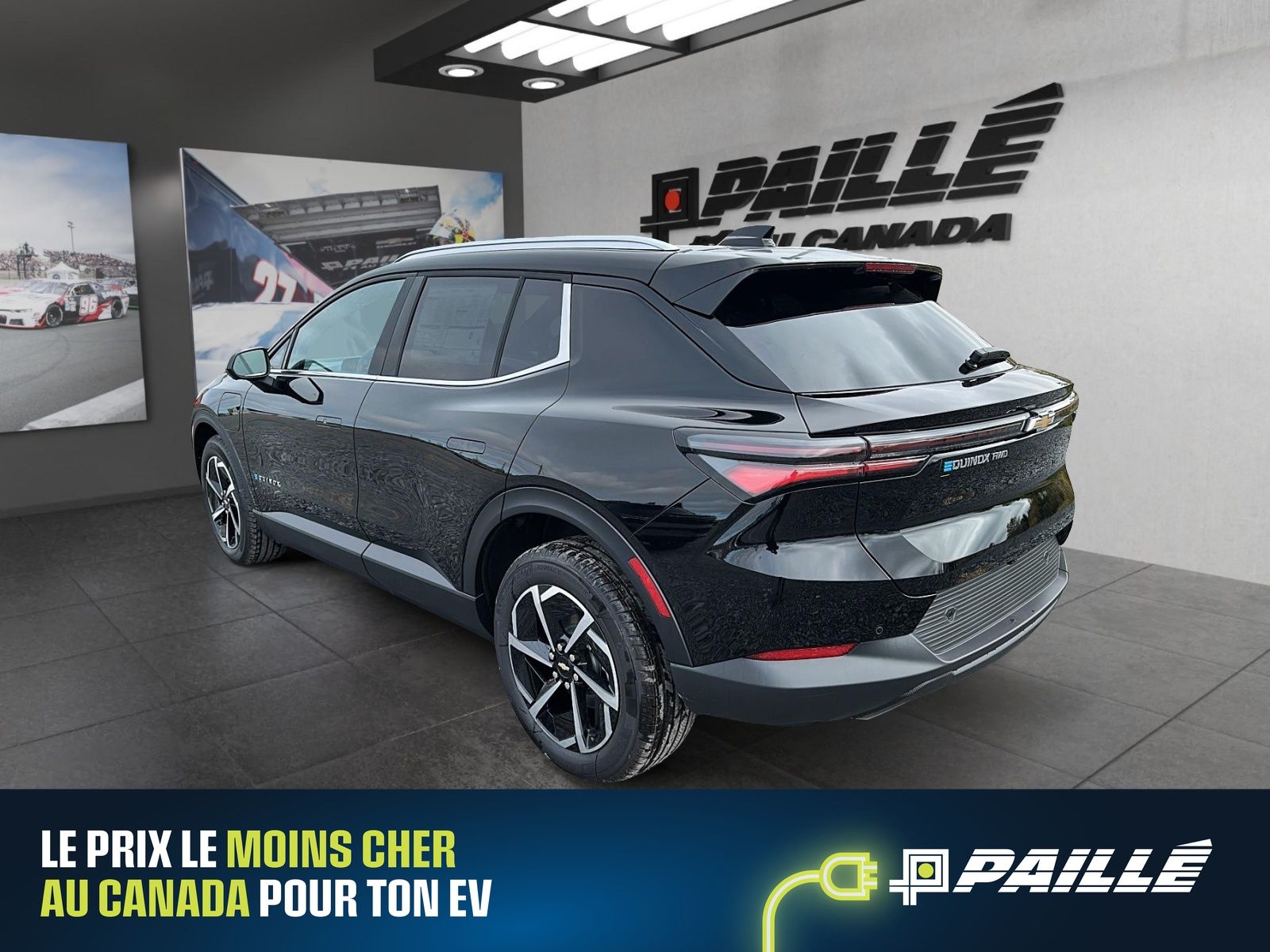 Chevrolet Equinox EV  2026 à Berthierville, Québec