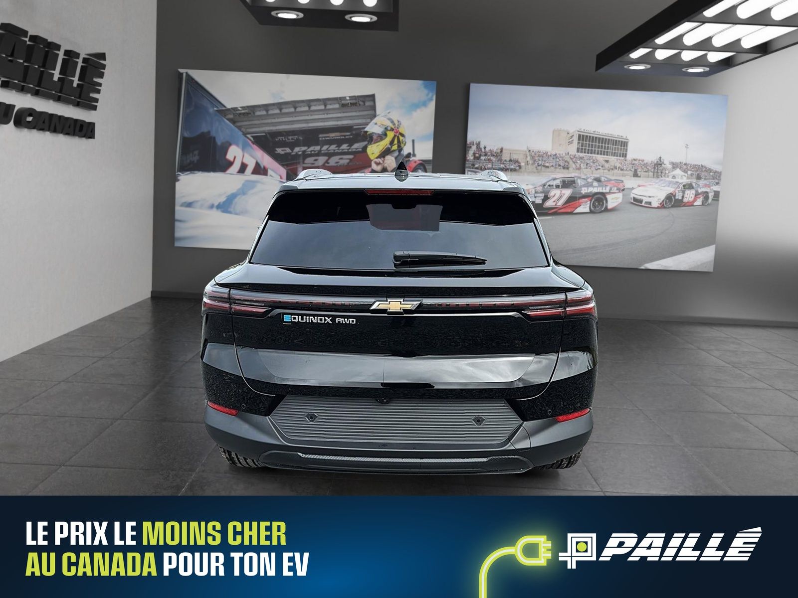 Chevrolet Equinox EV  2026 à Berthierville, Québec