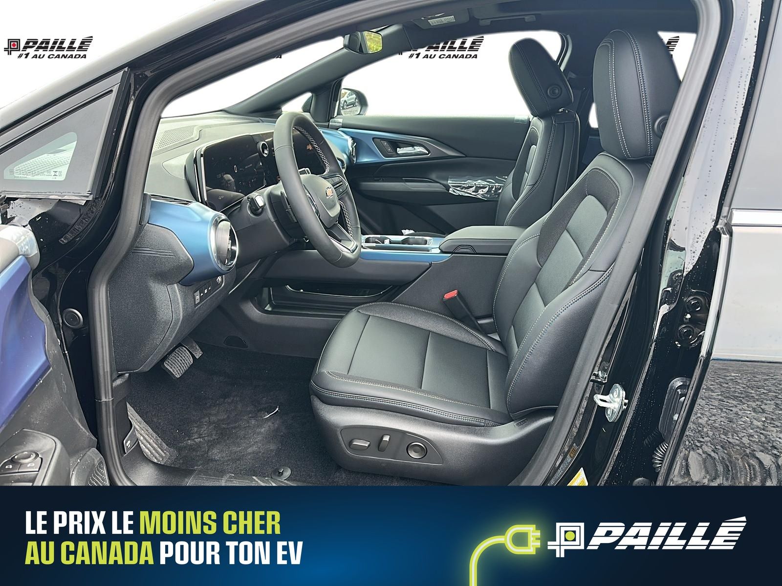 Chevrolet Equinox EV  2026 à Berthierville, Québec