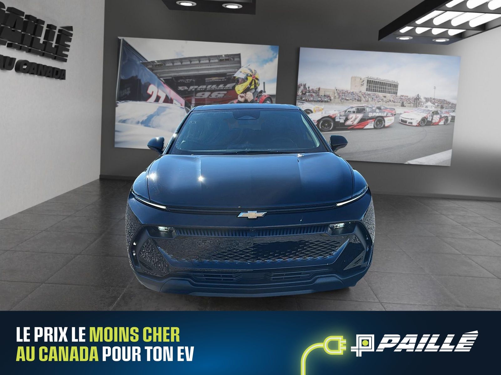 Chevrolet Equinox EV  2026 à Berthierville, Québec