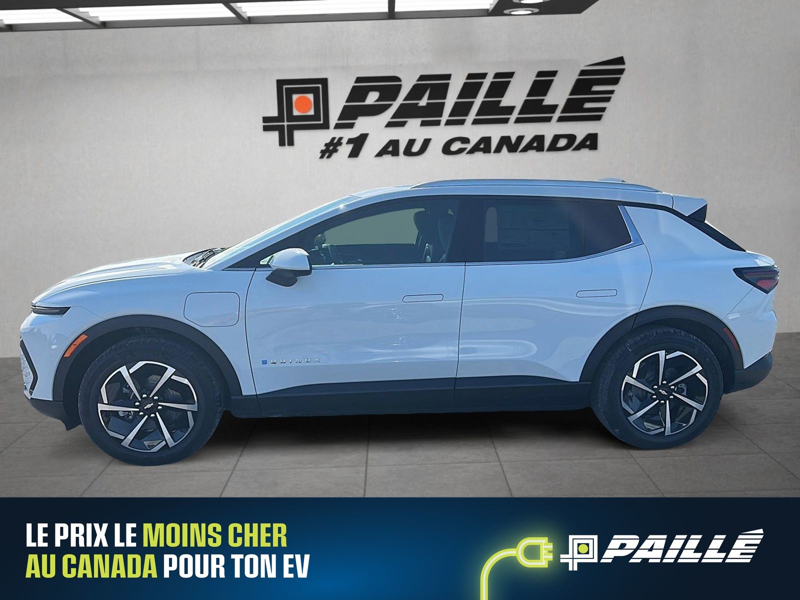 Chevrolet Equinox EV  2026 à Berthierville, Québec
