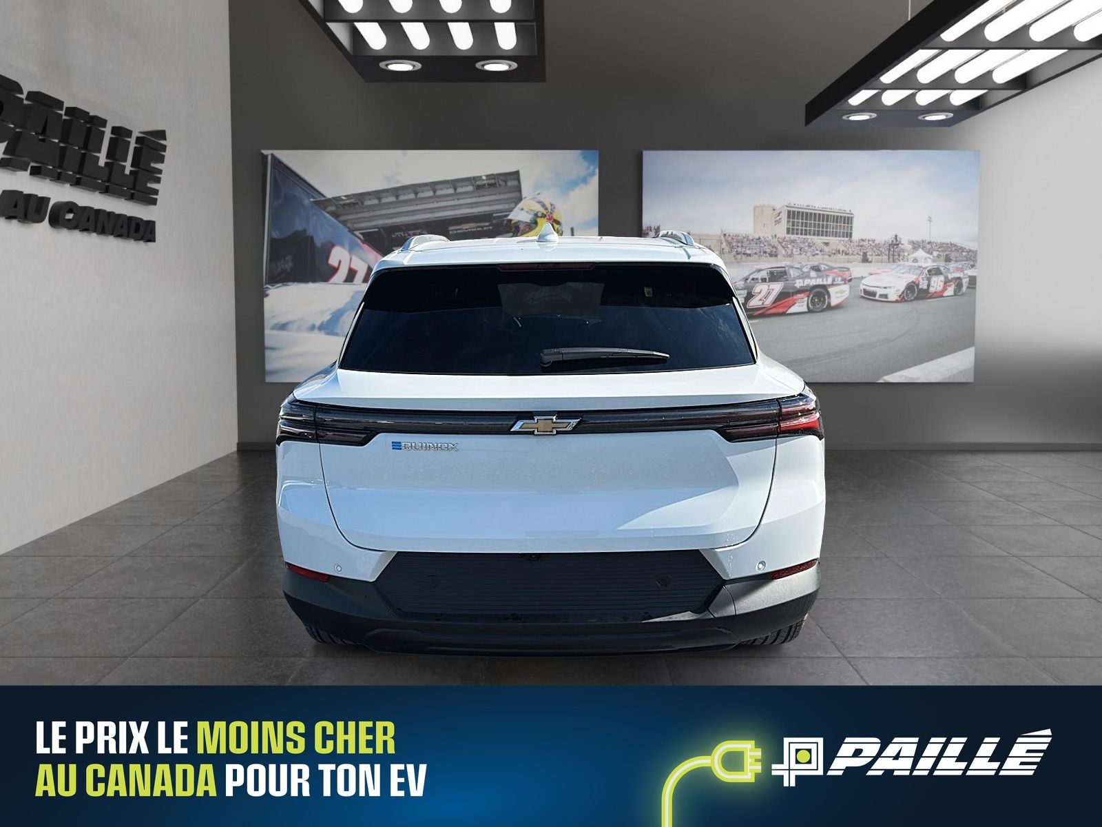 Chevrolet Equinox EV  2026 à Berthierville, Québec