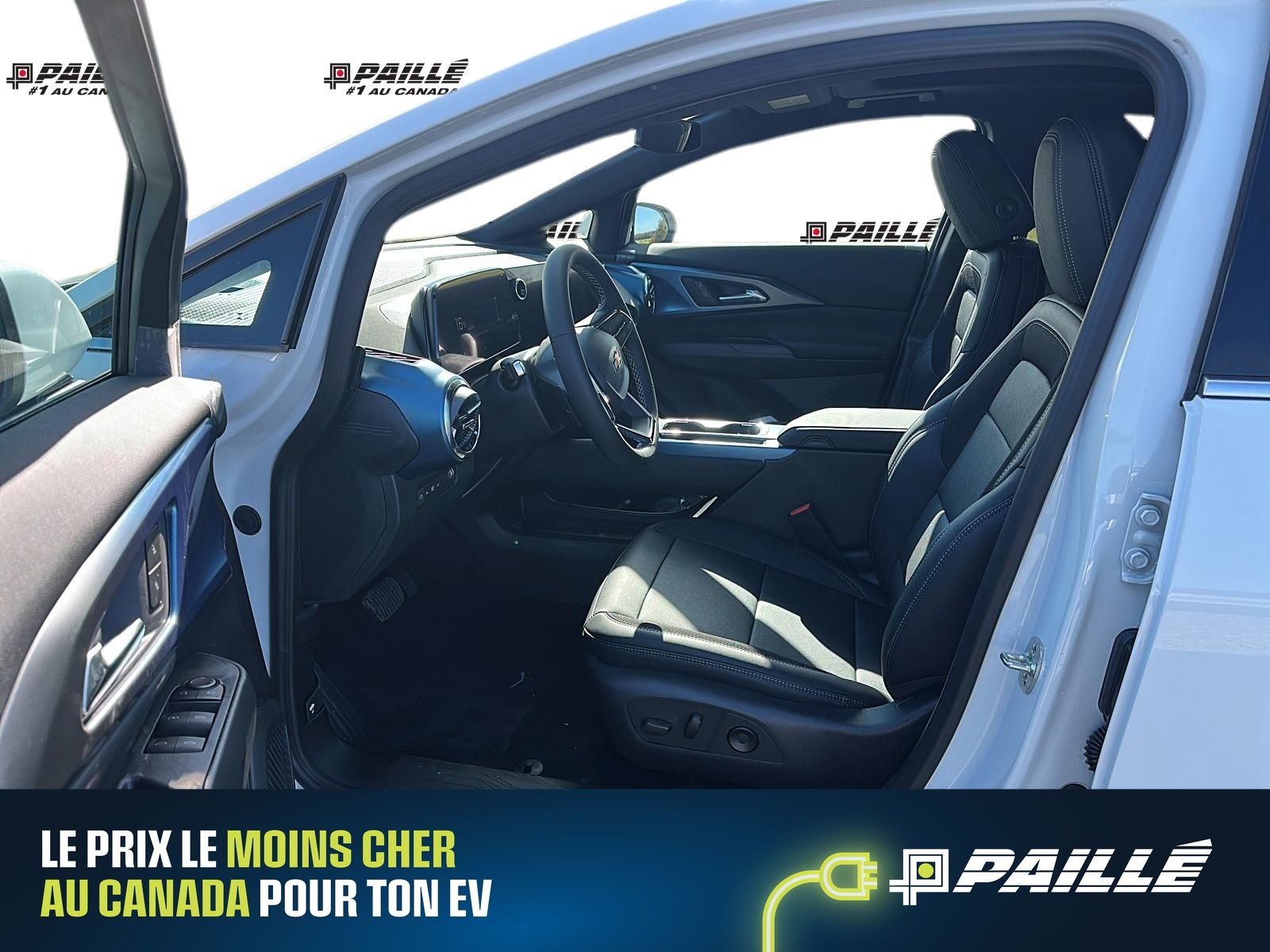 Chevrolet Equinox EV  2026 à Berthierville, Québec