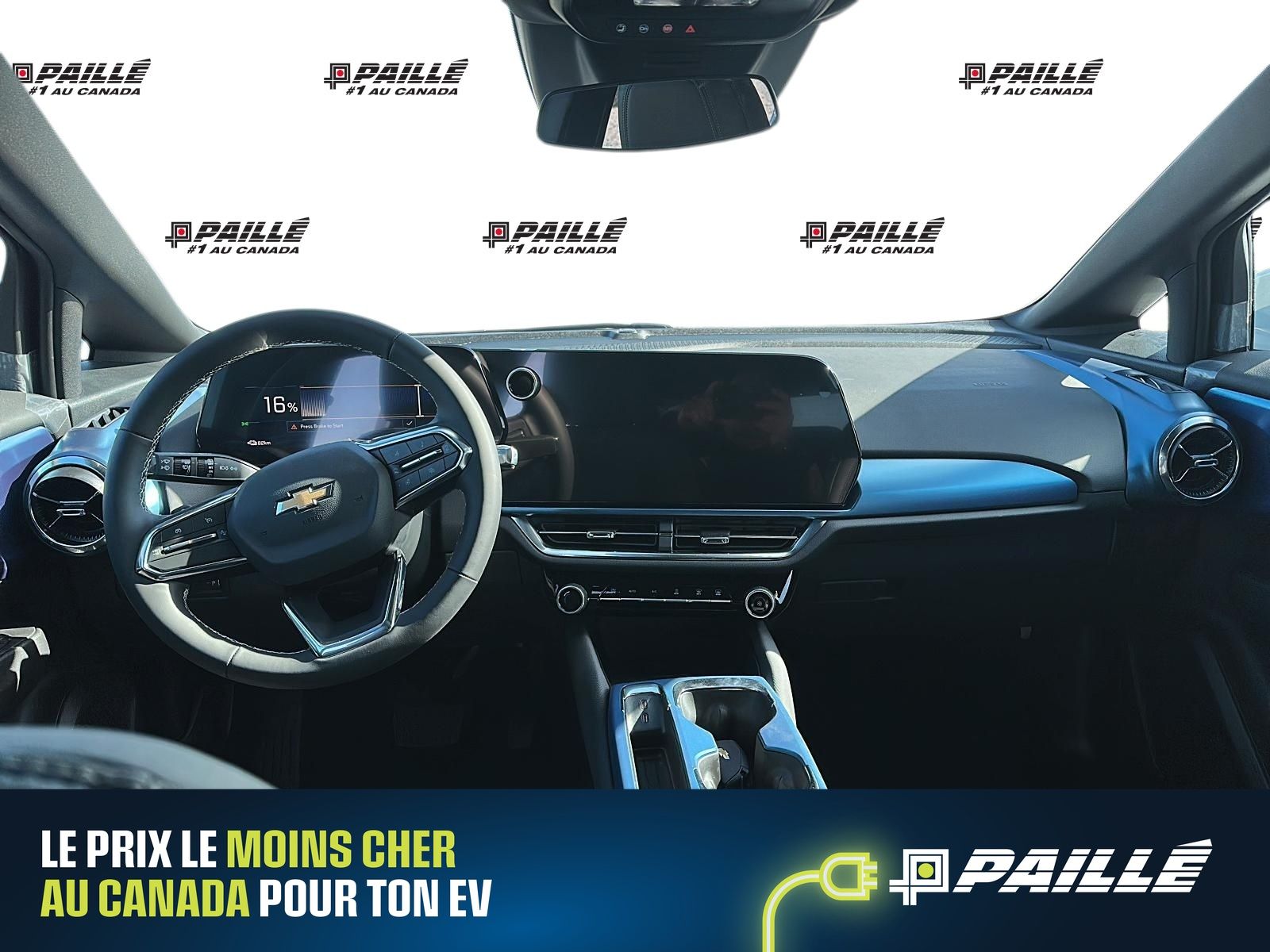 Chevrolet Equinox EV  2026 à Berthierville, Québec
