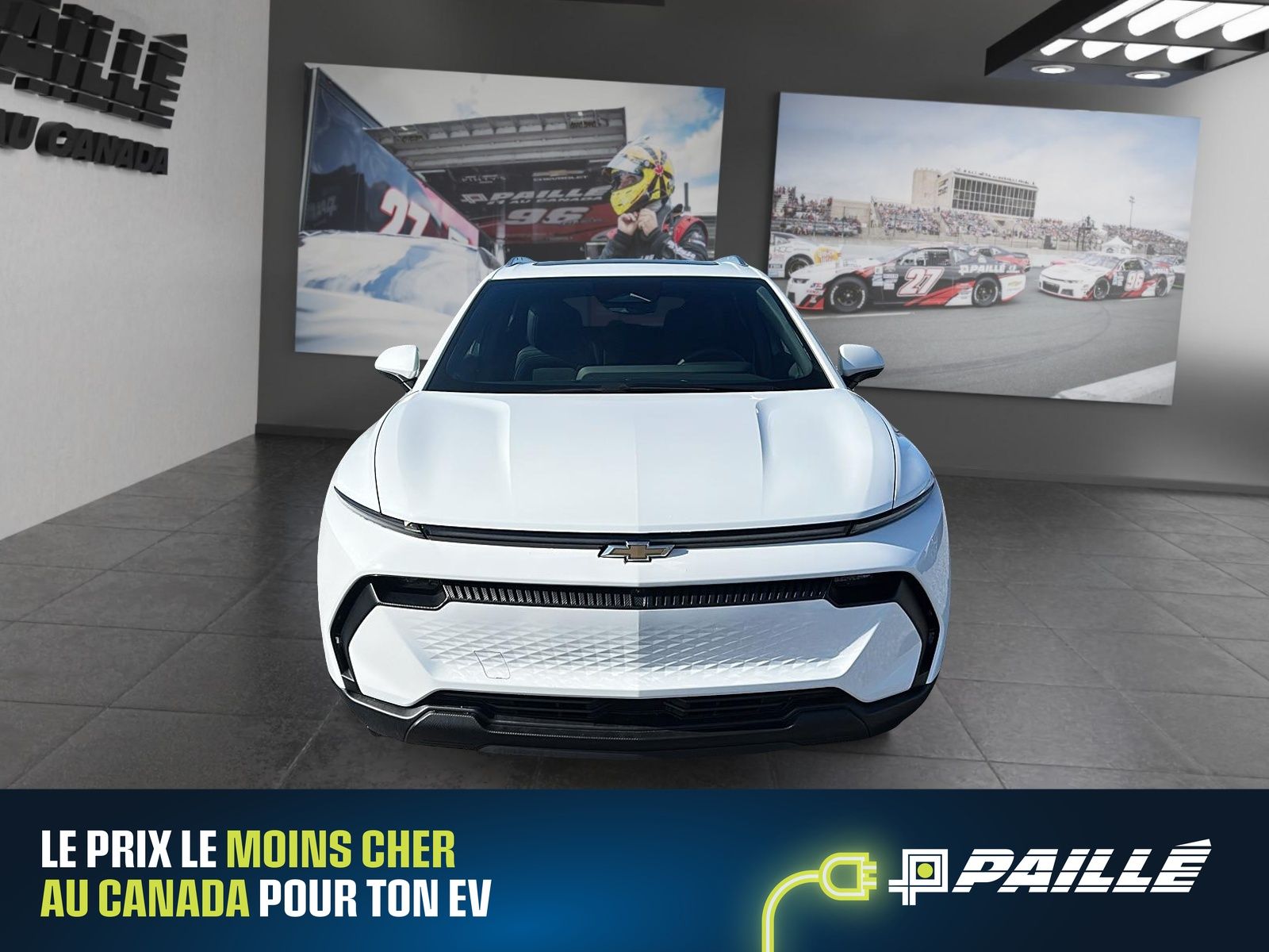 Chevrolet Equinox EV  2026 à Berthierville, Québec