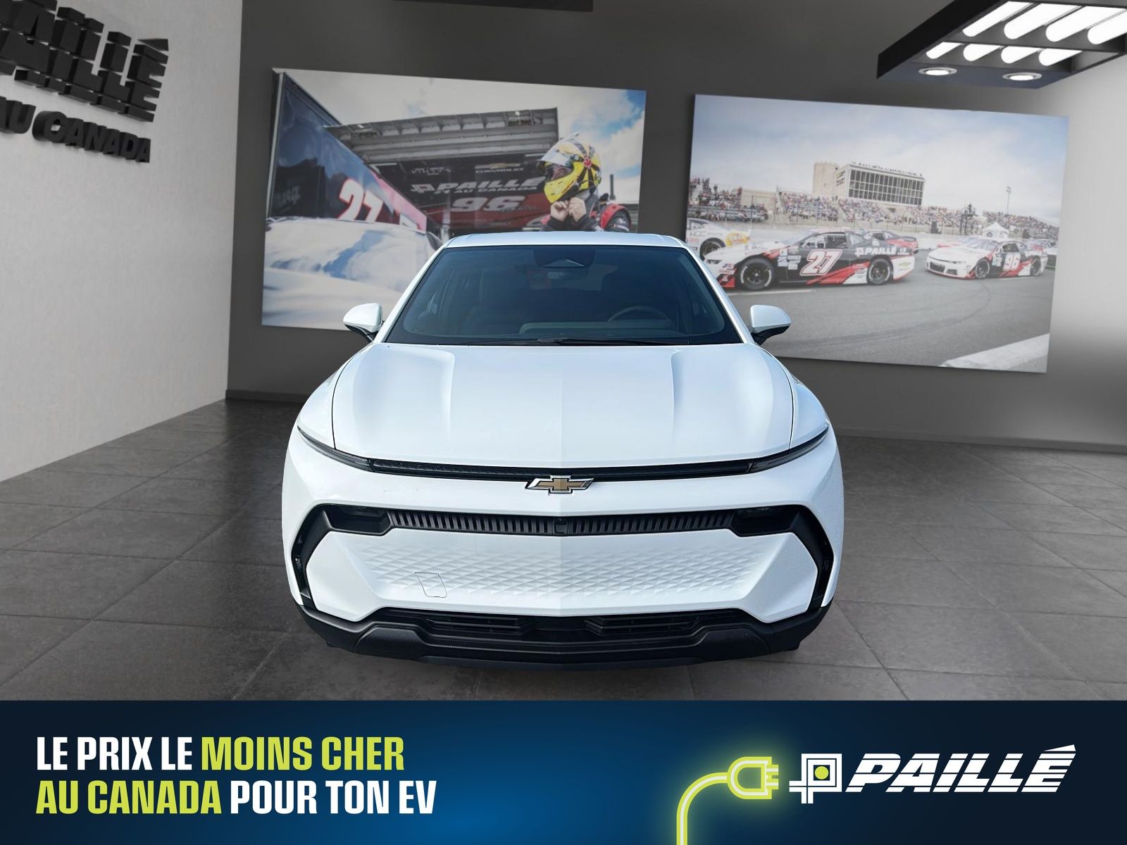 Chevrolet Equinox EV  2026 à Berthierville, Québec