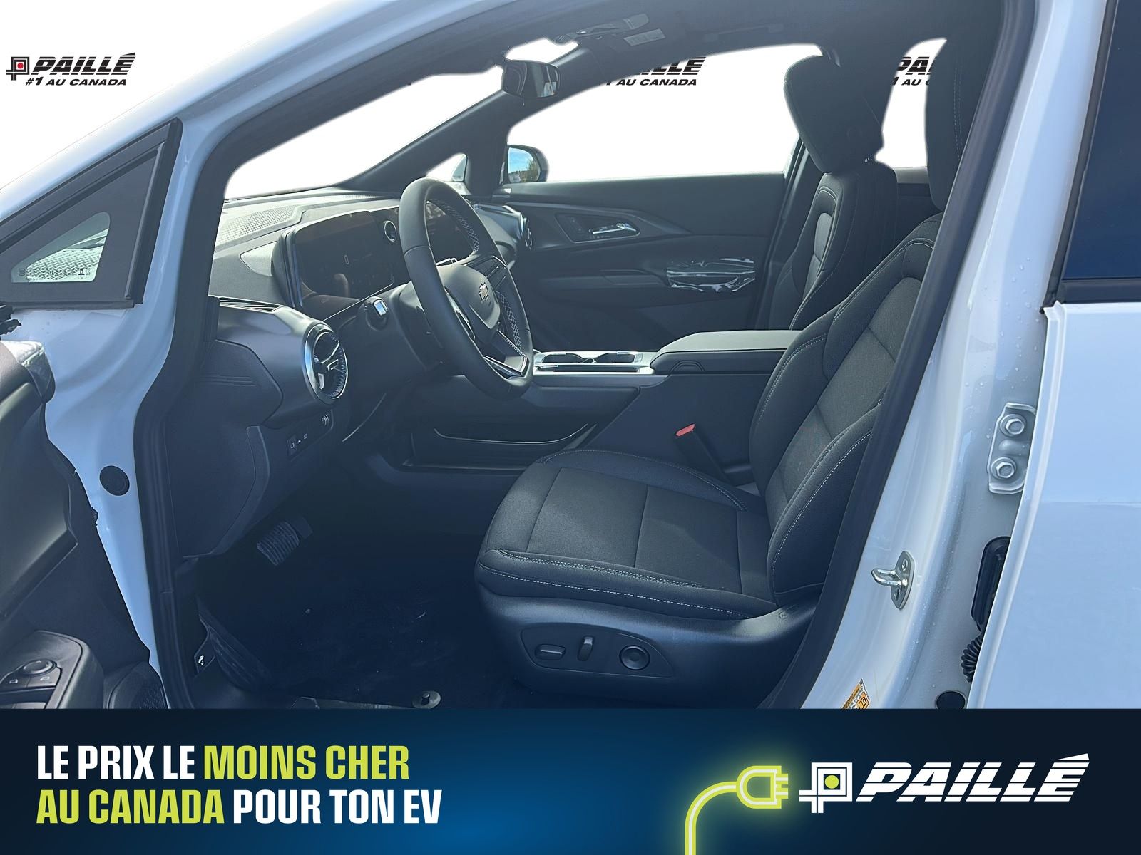 Chevrolet Equinox EV  2026 à Berthierville, Québec