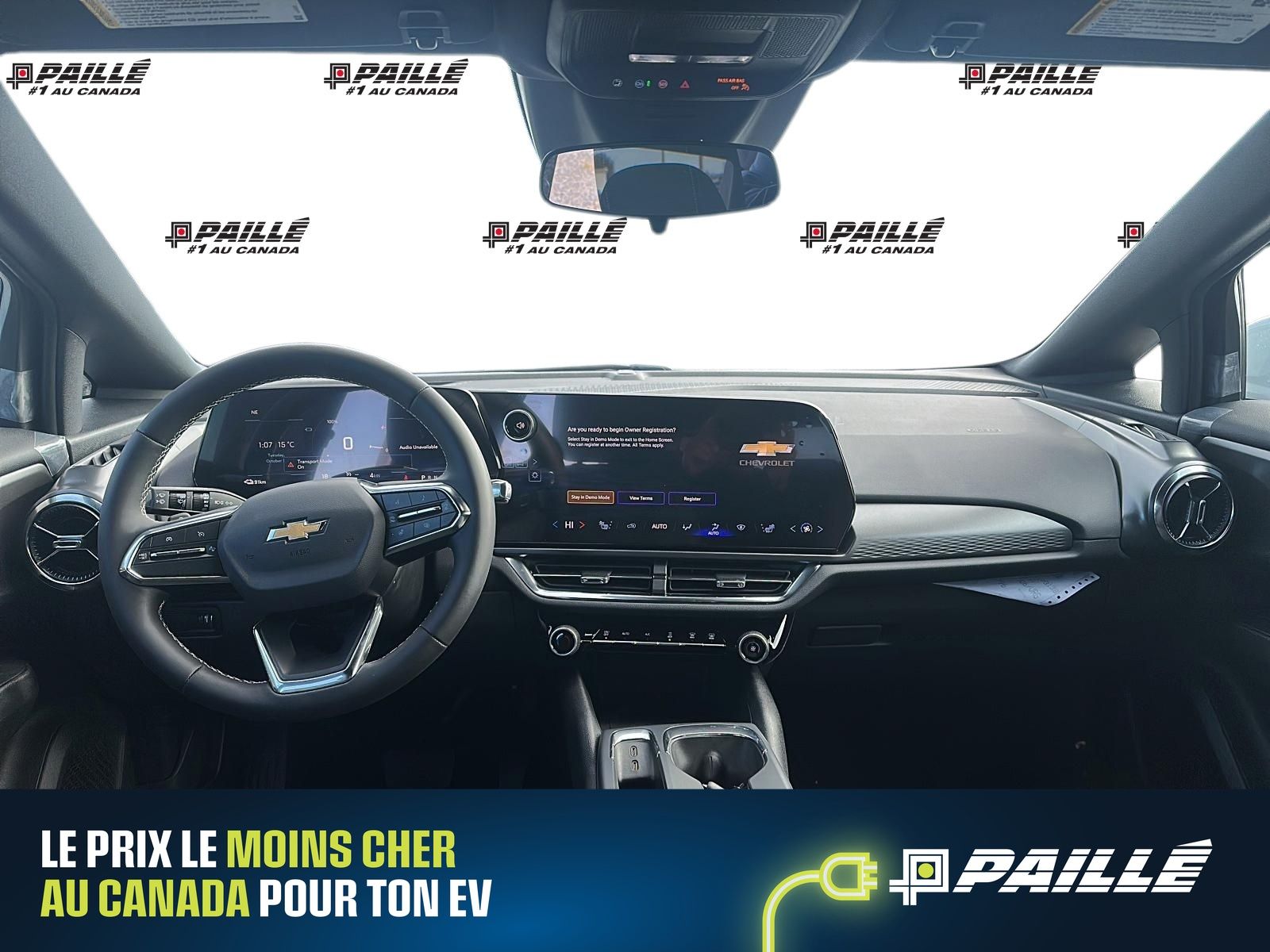 Chevrolet Equinox EV  2026 à Berthierville, Québec