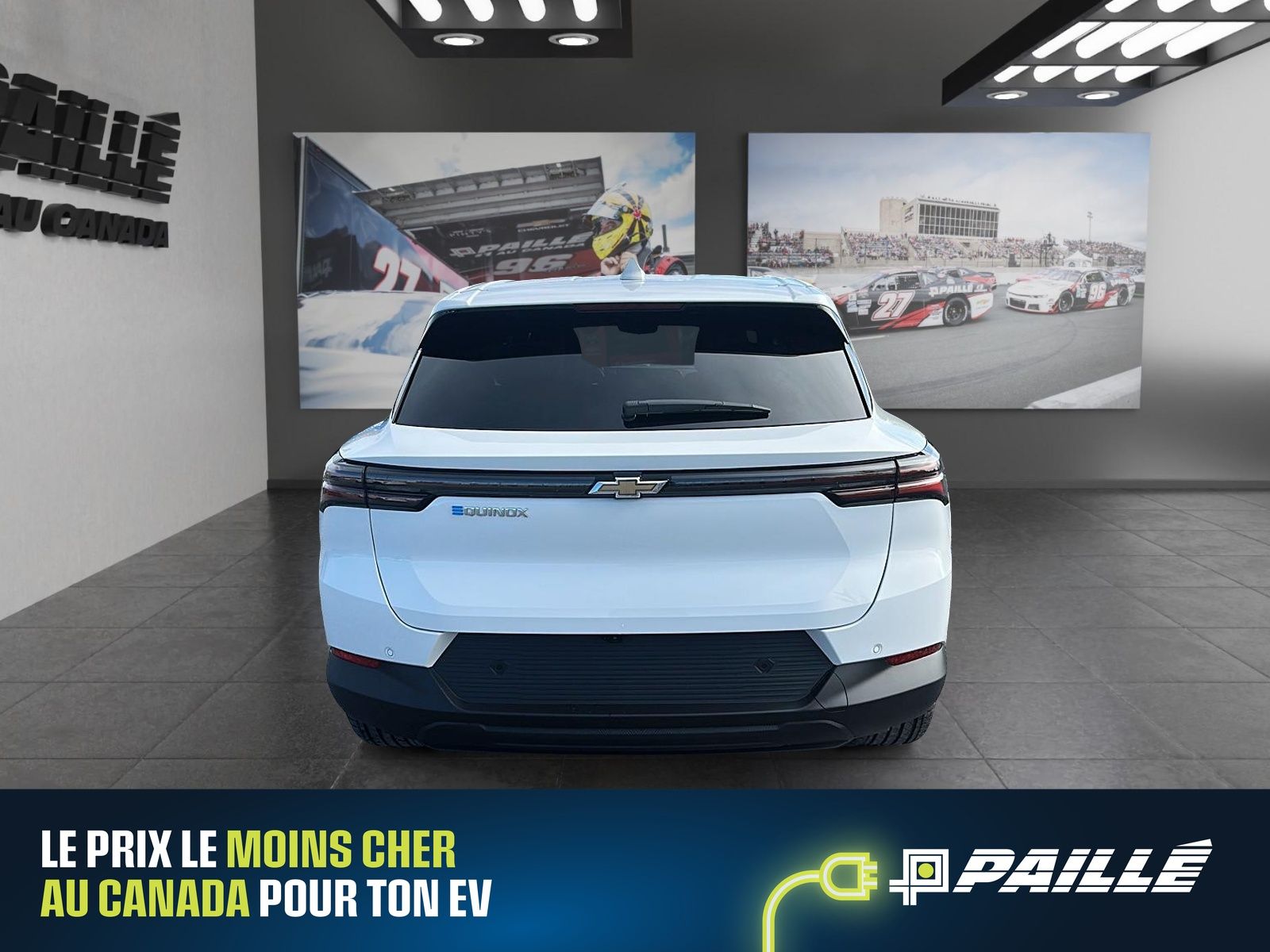 Chevrolet Equinox EV  2026 à Berthierville, Québec