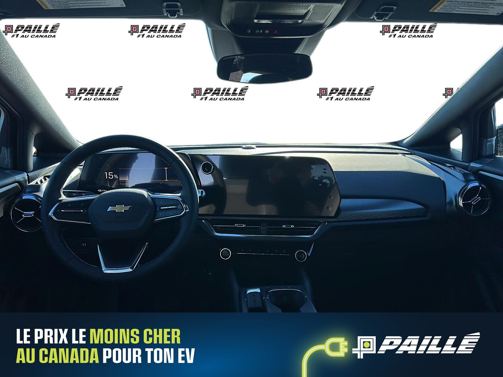 Chevrolet Equinox EV  2026 à Berthierville, Québec