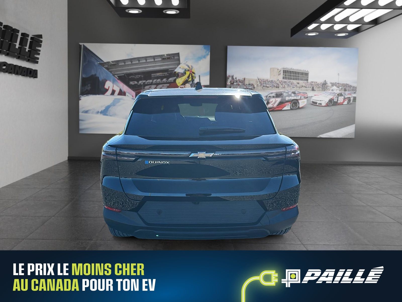 Chevrolet Equinox EV  2026 à Berthierville, Québec