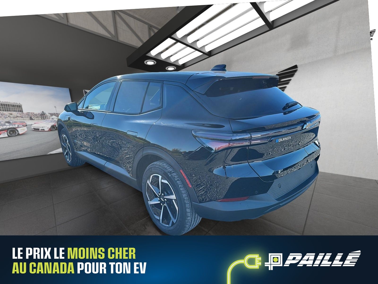 Chevrolet Equinox EV  2026 à Berthierville, Québec