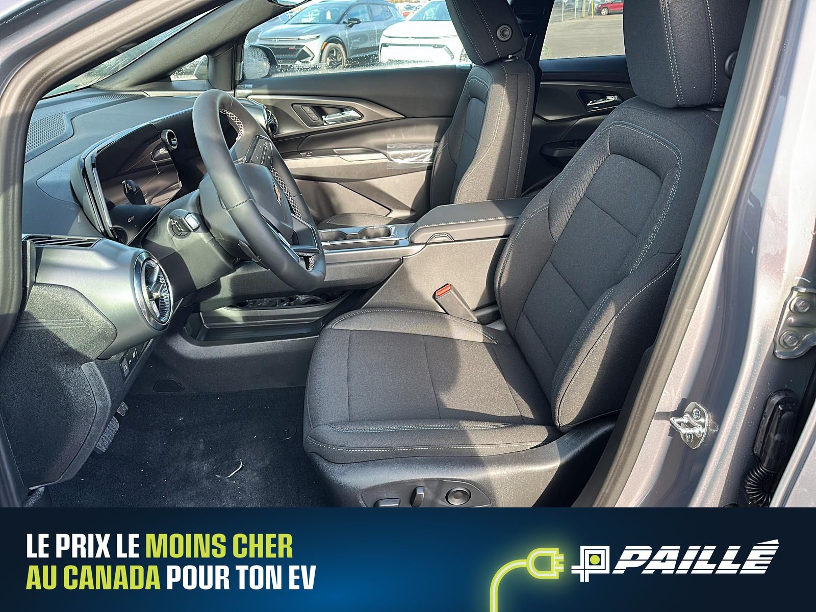 Chevrolet Equinox EV  2026 à Berthierville, Québec