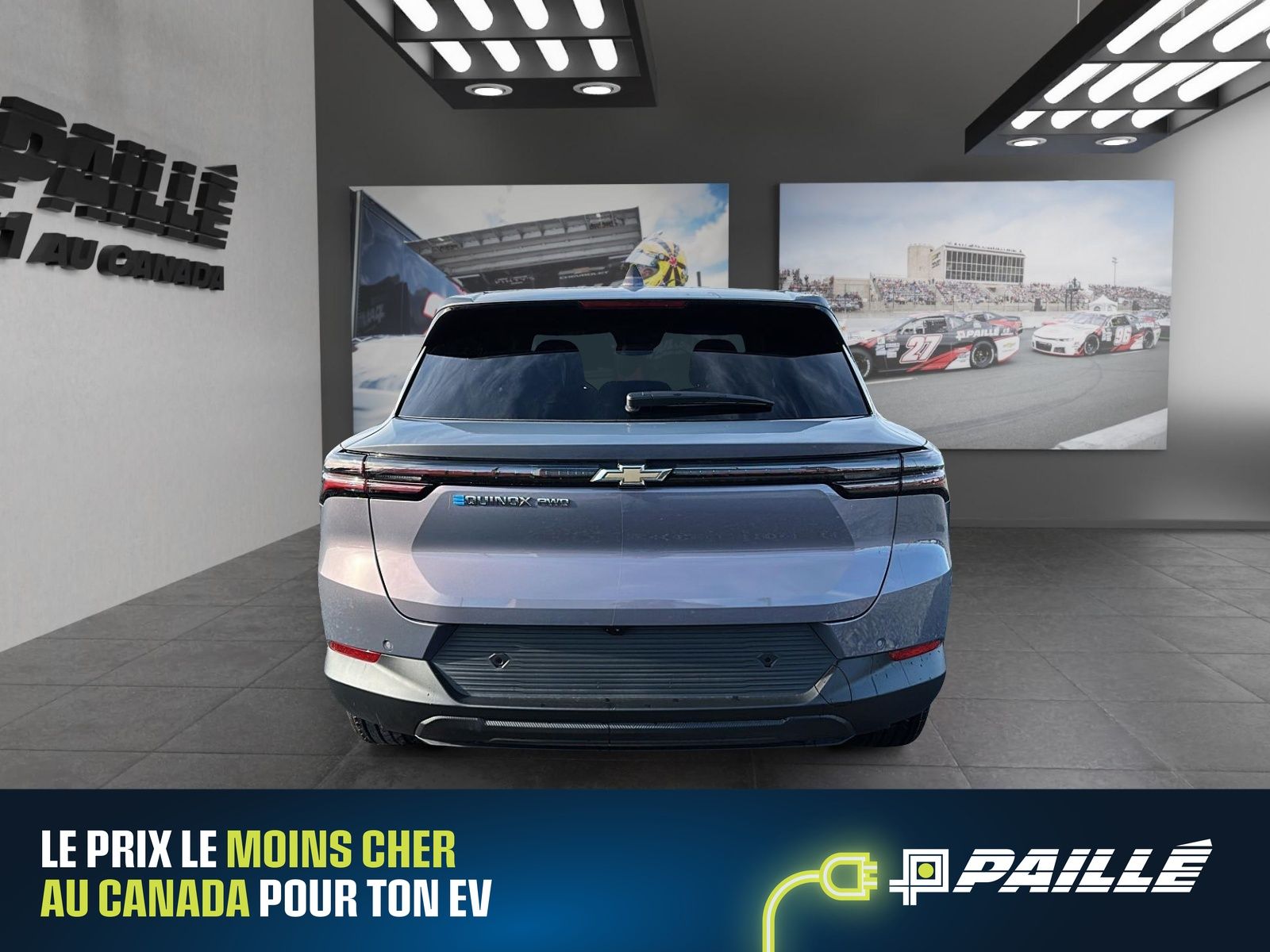 Chevrolet Equinox EV  2026 à Berthierville, Québec