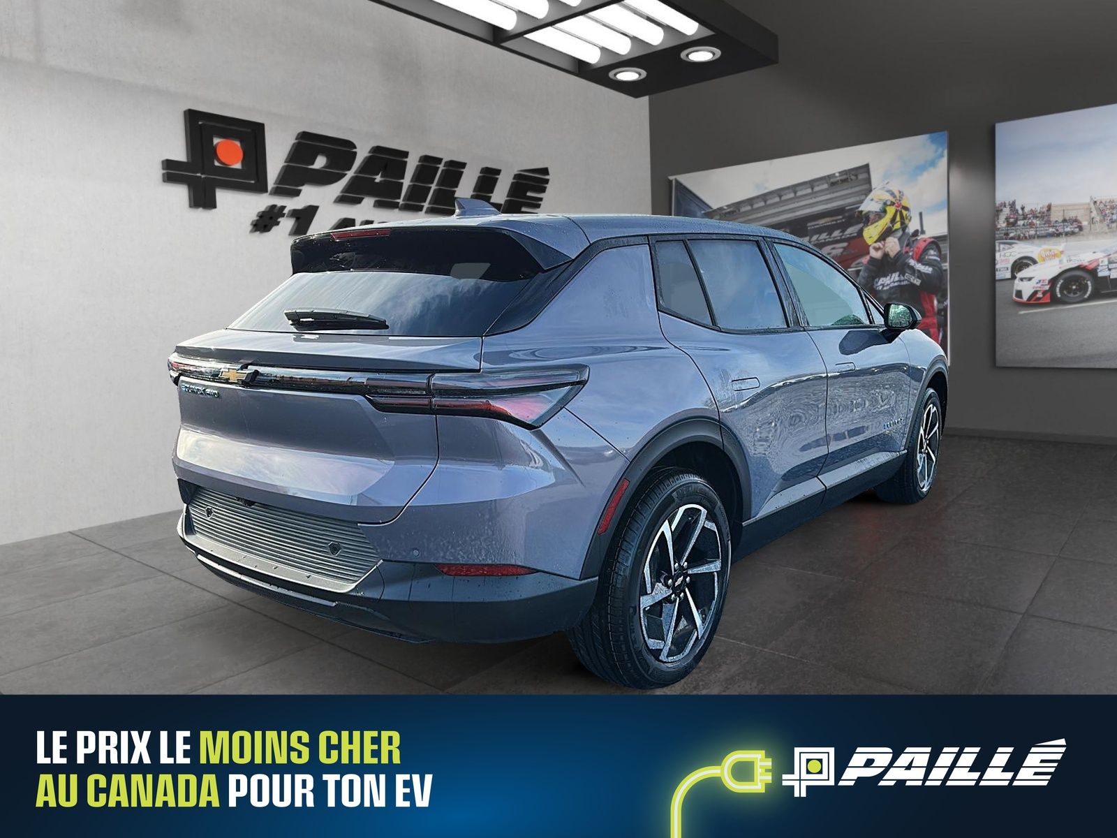 Chevrolet Equinox EV  2026 à Berthierville, Québec