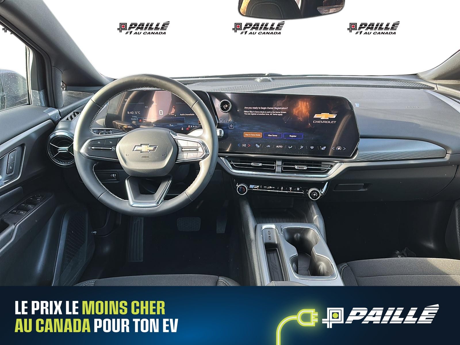 Chevrolet Equinox EV  2026 à Berthierville, Québec