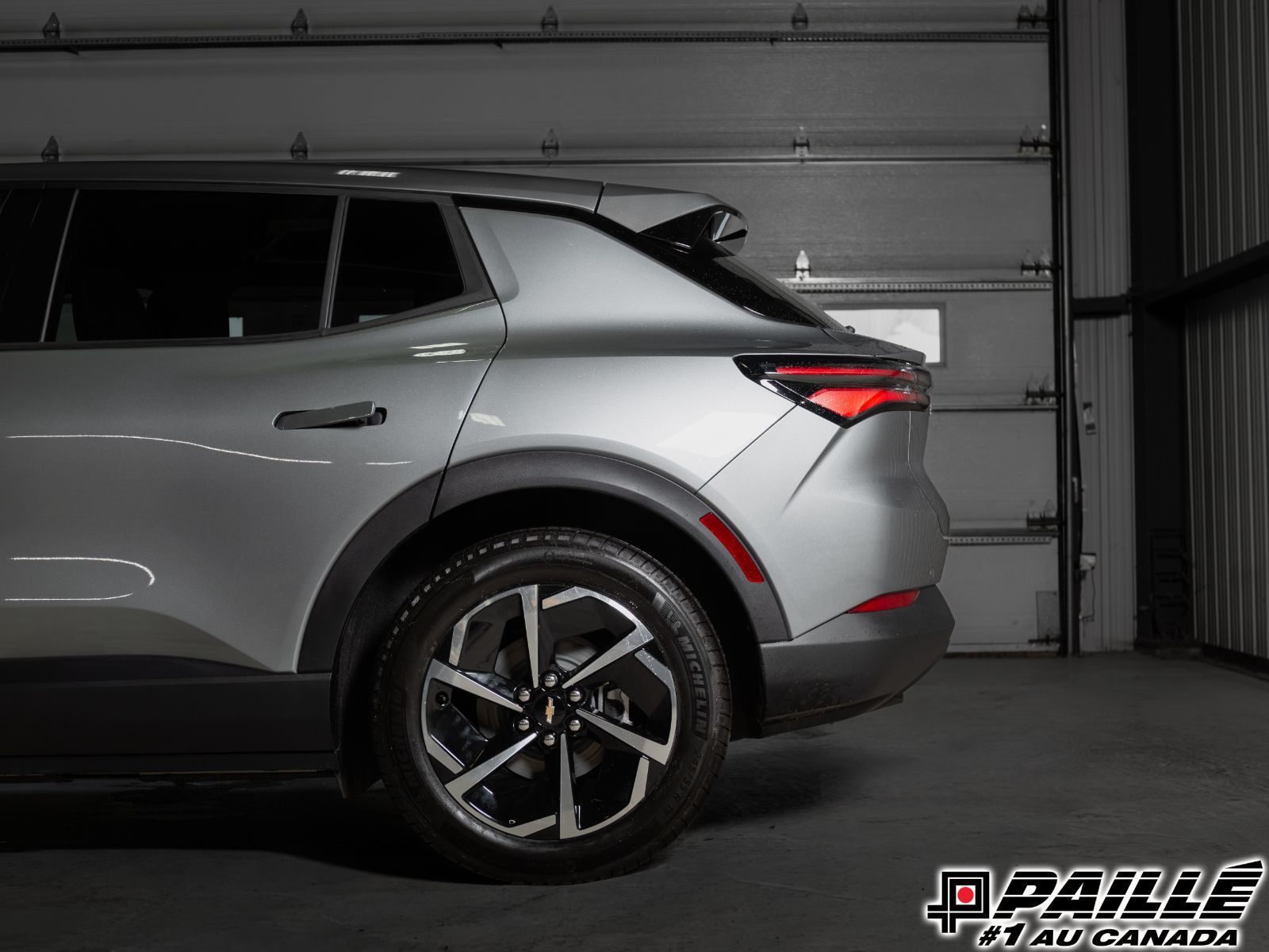 2026 Chevrolet Equinox EV in Sorel-Tracy, Quebec