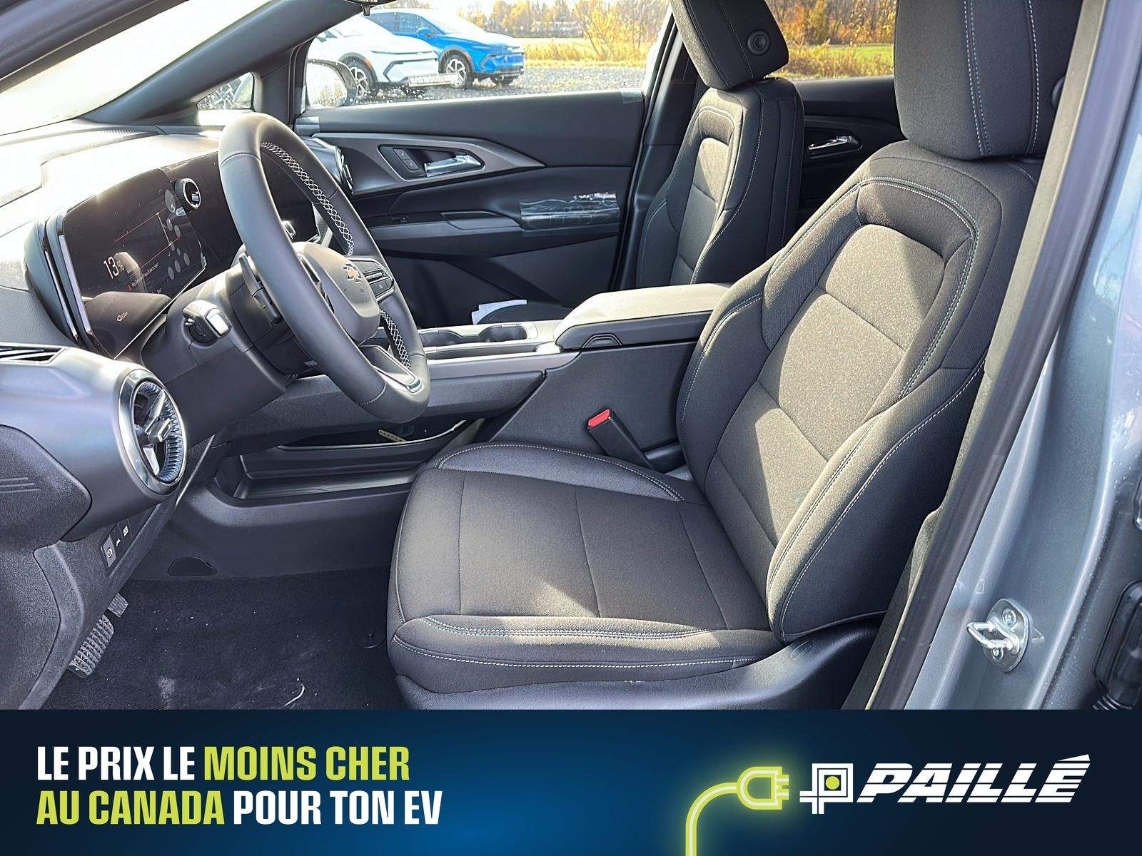 Chevrolet Equinox EV  2026 à Berthierville, Québec