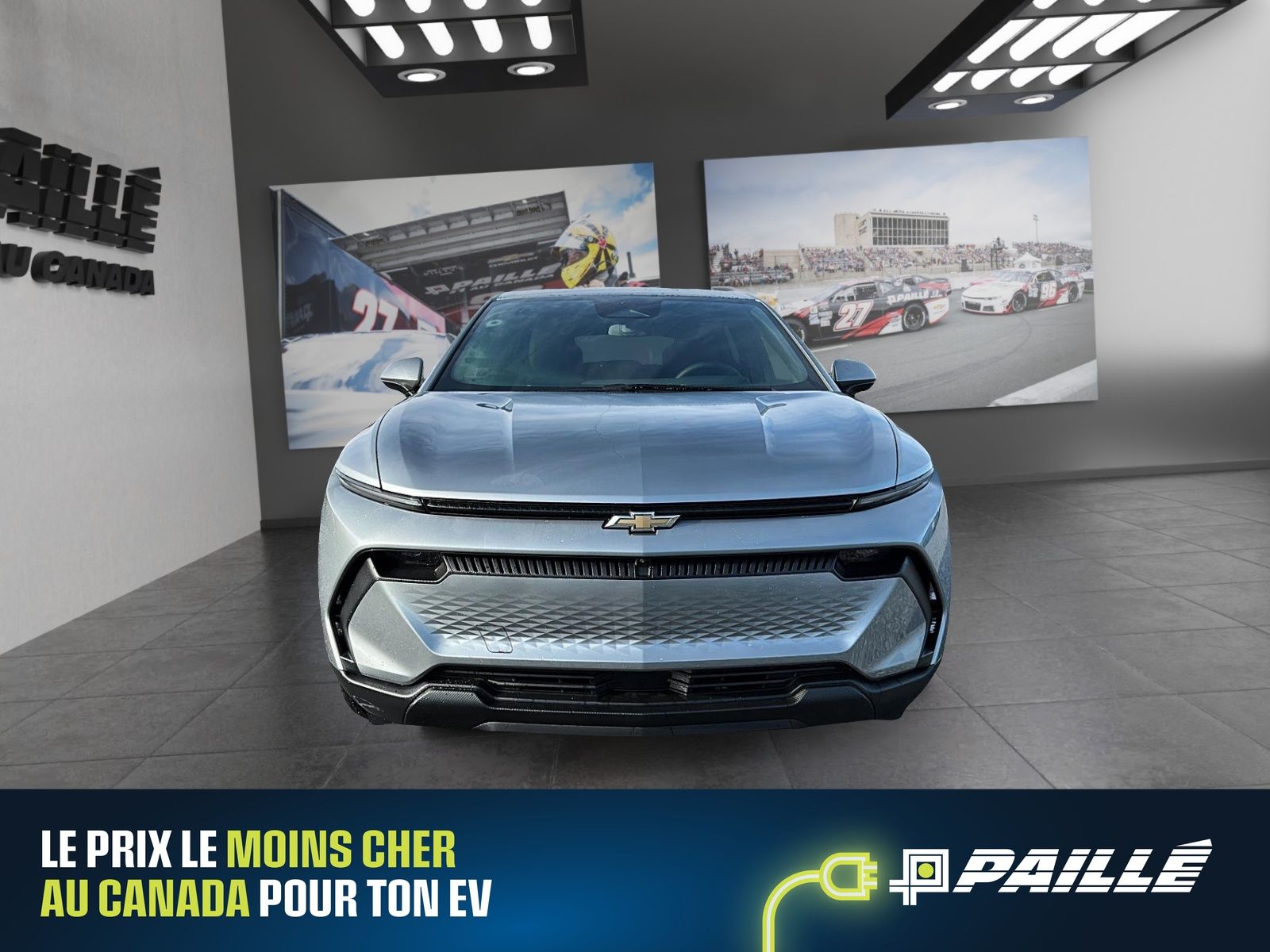 Chevrolet Equinox EV  2026 à Berthierville, Québec