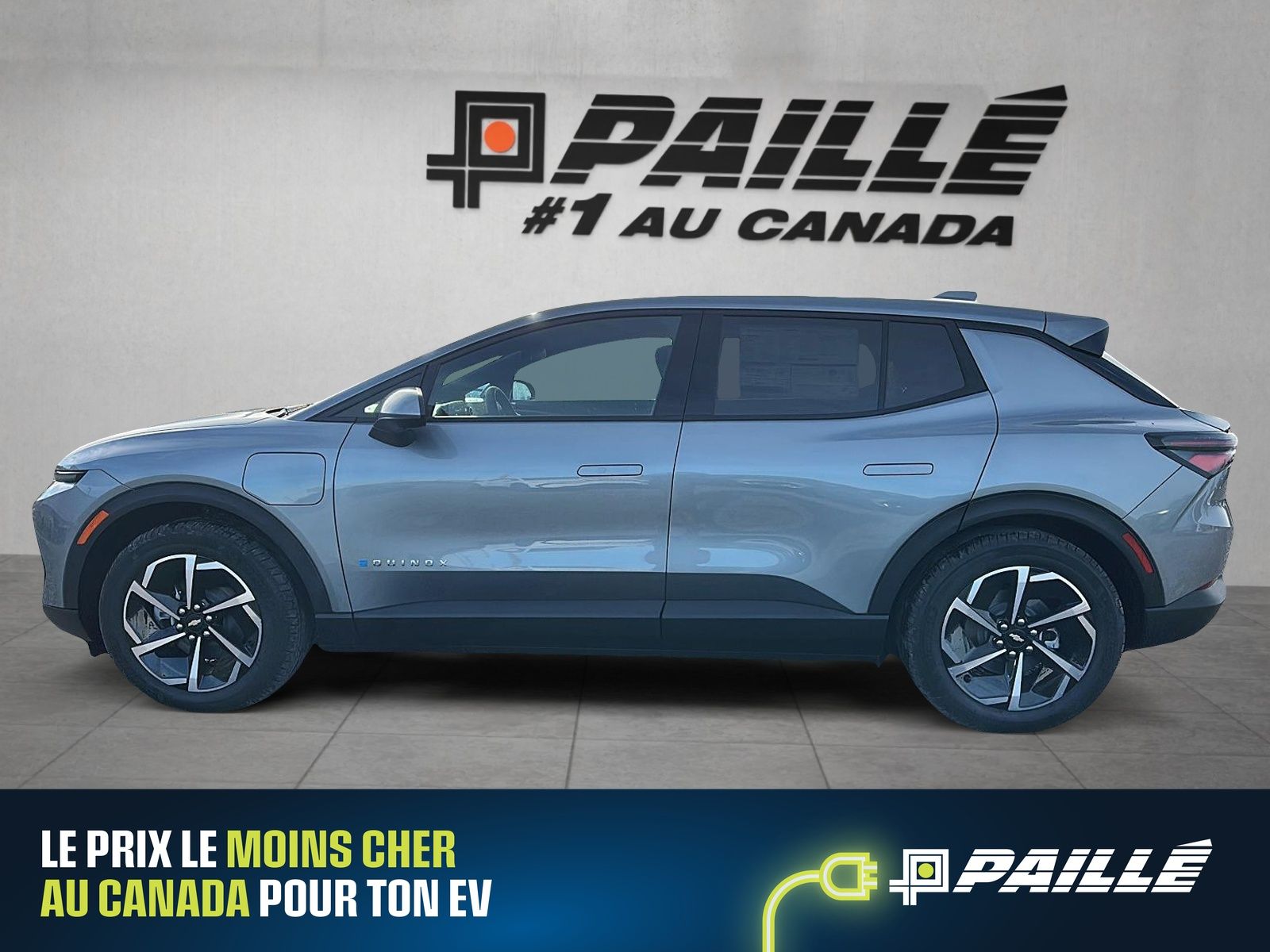 Chevrolet Equinox EV  2026 à Berthierville, Québec