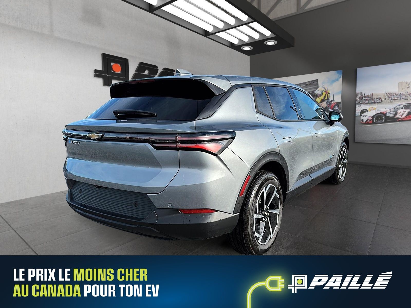 Chevrolet Equinox EV  2026 à Berthierville, Québec