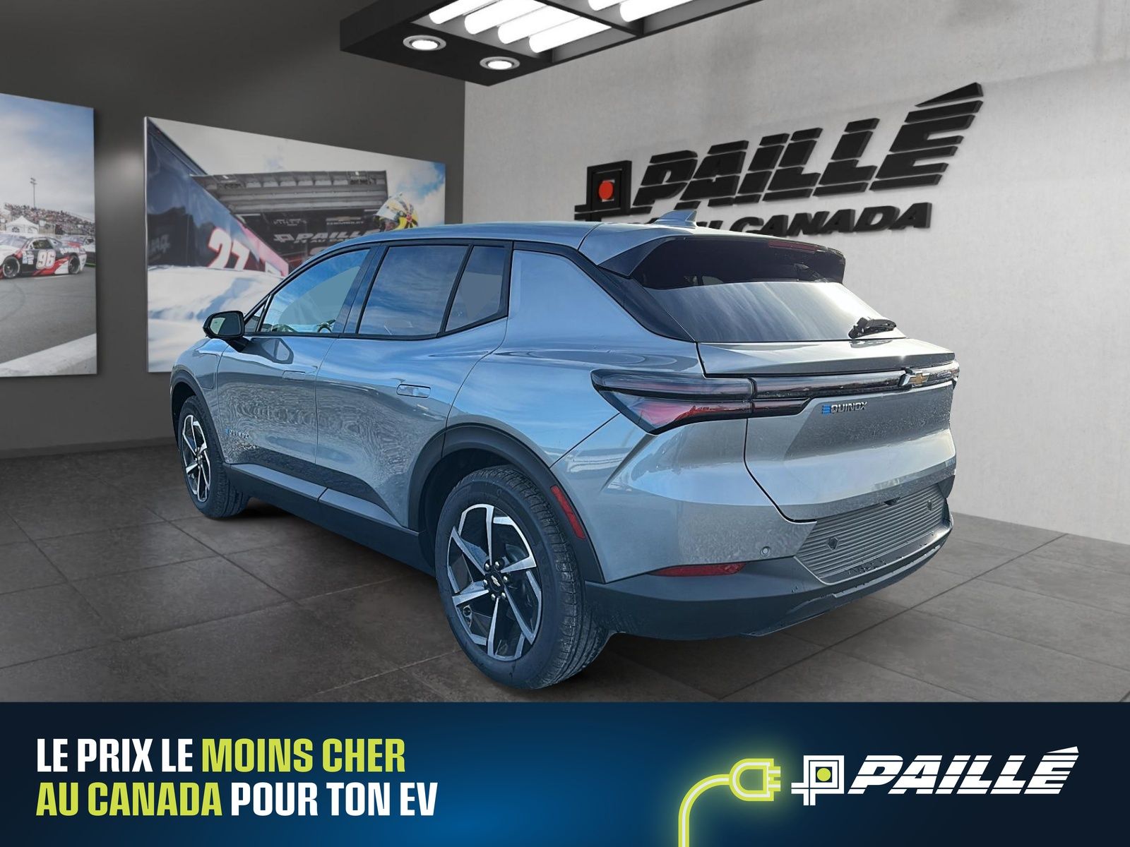 Chevrolet Equinox EV  2026 à Berthierville, Québec