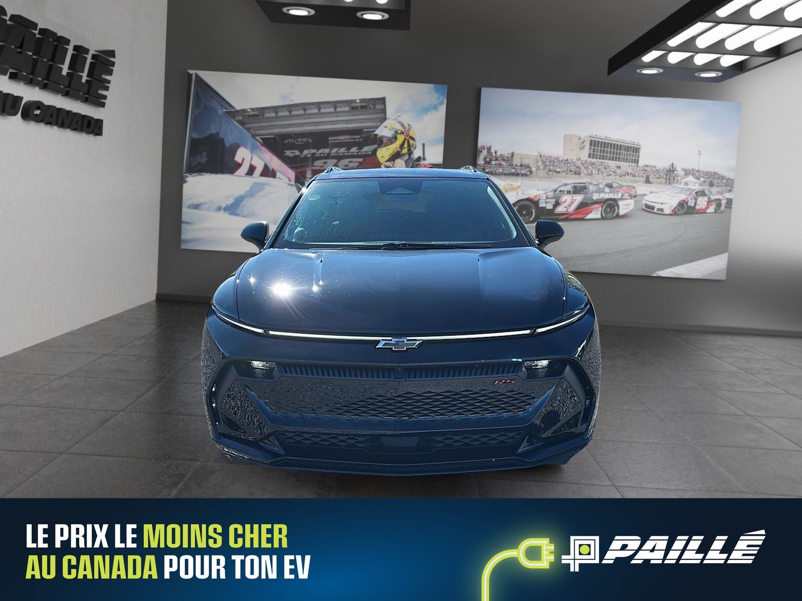 Chevrolet Equinox EV  2026 à Berthierville, Québec