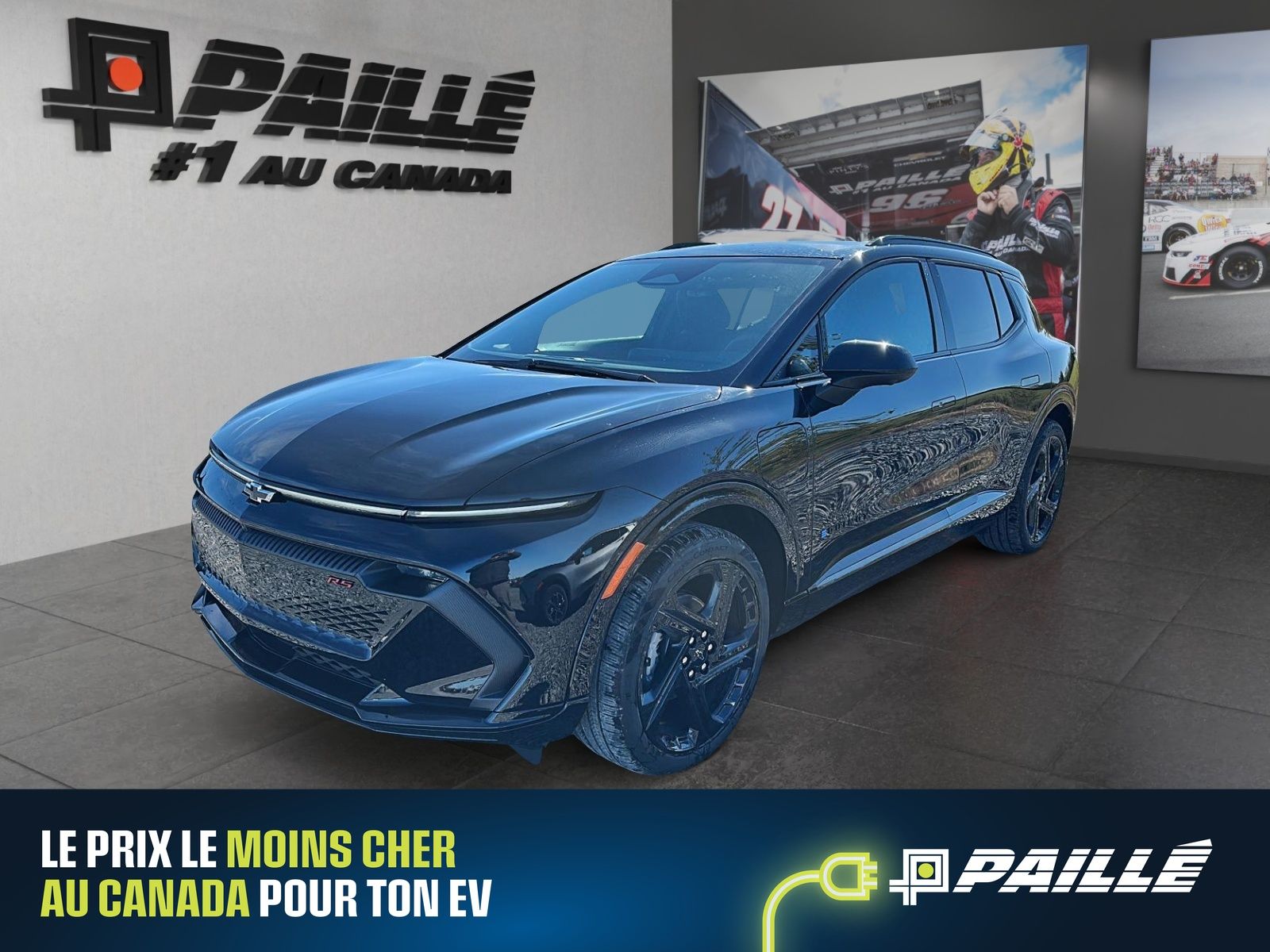 Chevrolet Equinox EV  2026 à Berthierville, Québec