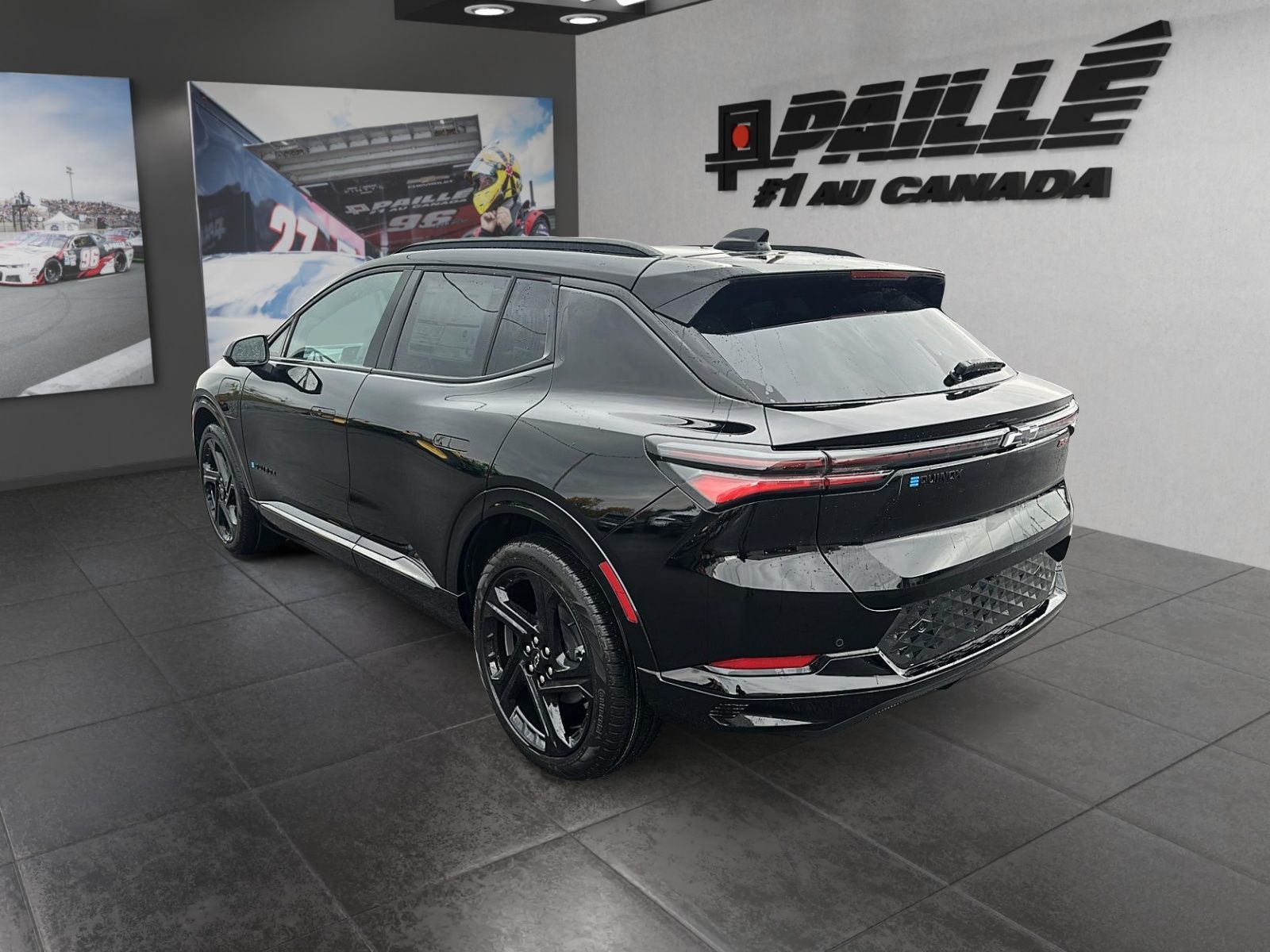 2026 Chevrolet Equinox EV in Sorel-Tracy, Quebec