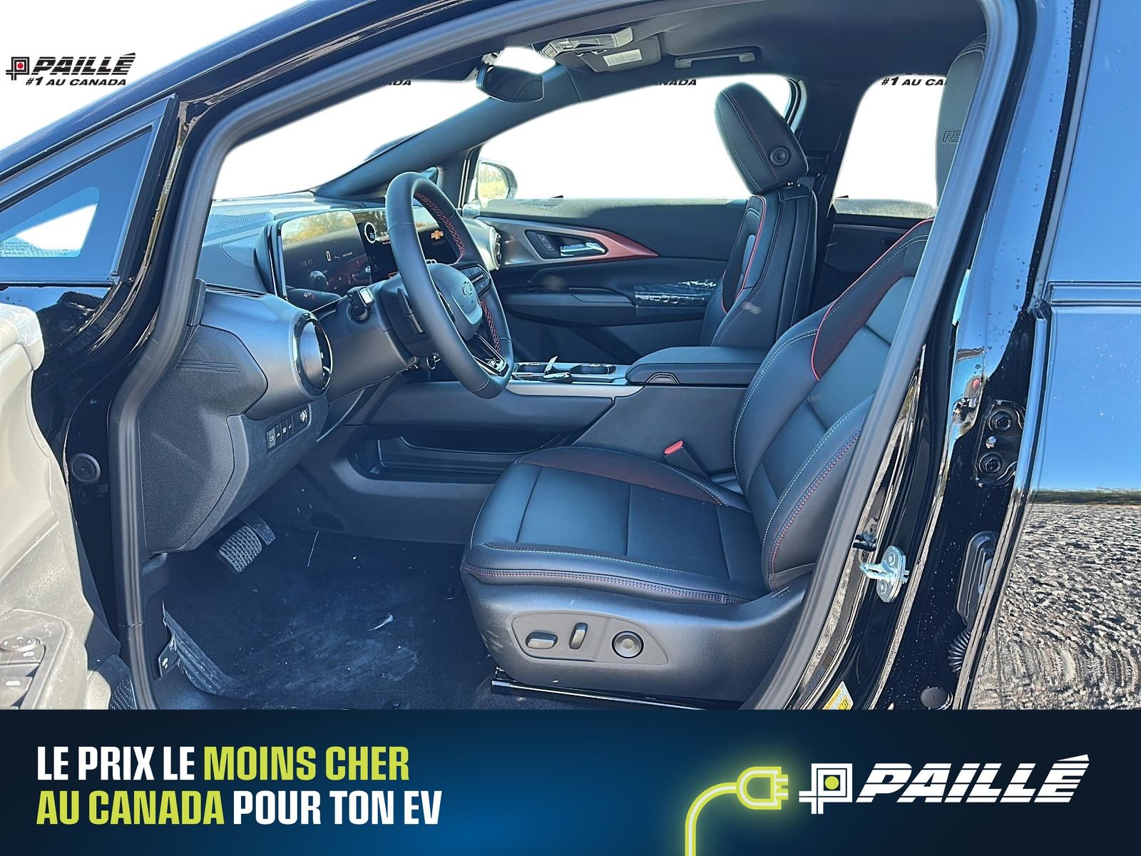 Chevrolet Equinox EV  2026 à Berthierville, Québec