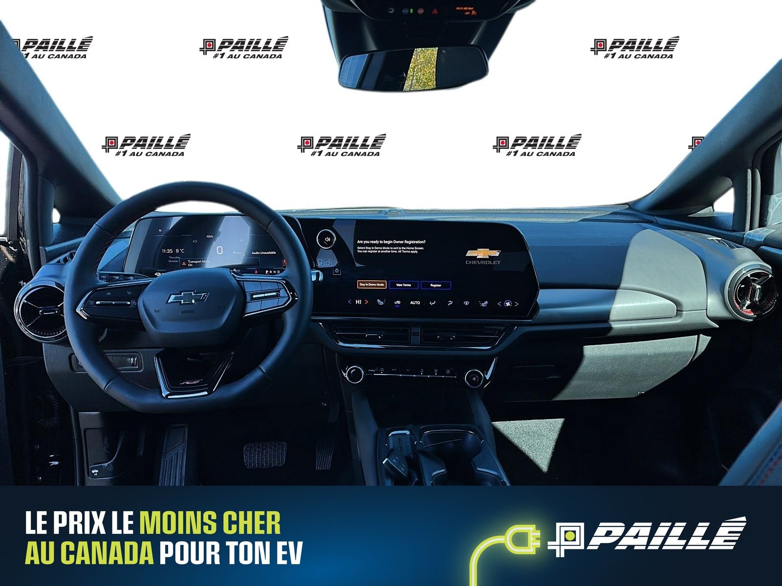 Chevrolet Equinox EV  2026 à Berthierville, Québec