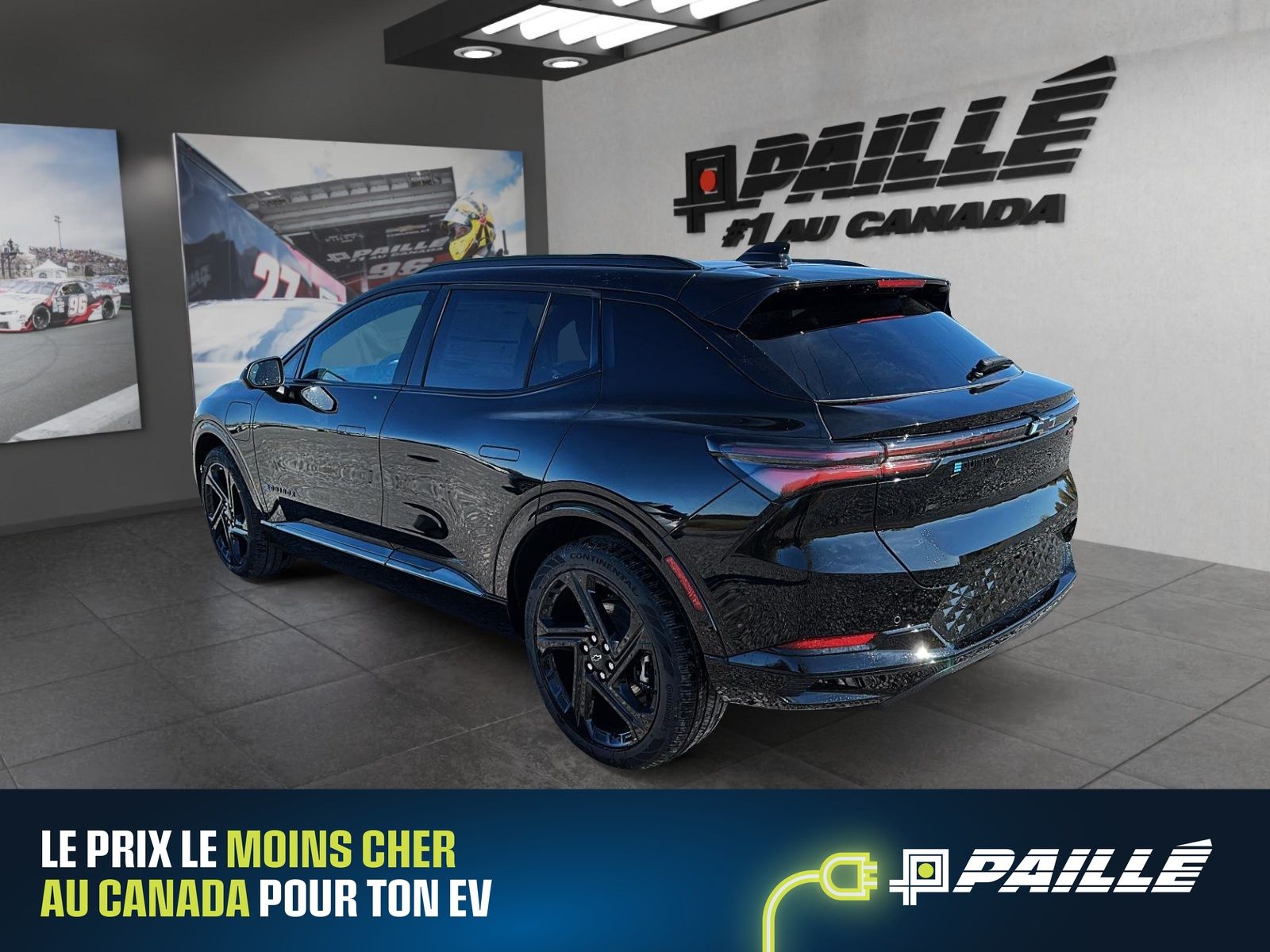 Chevrolet Equinox EV  2026 à Berthierville, Québec